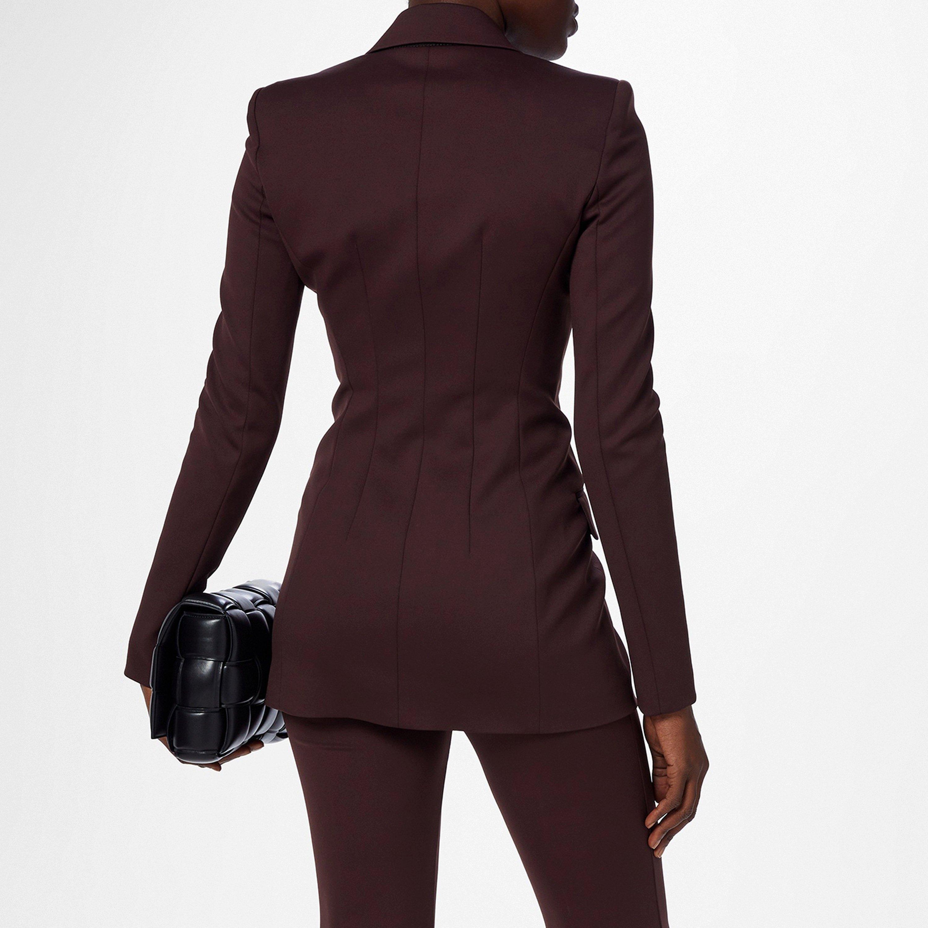 D Bown - Sportmax - Women's Frizzo Blazer - 2