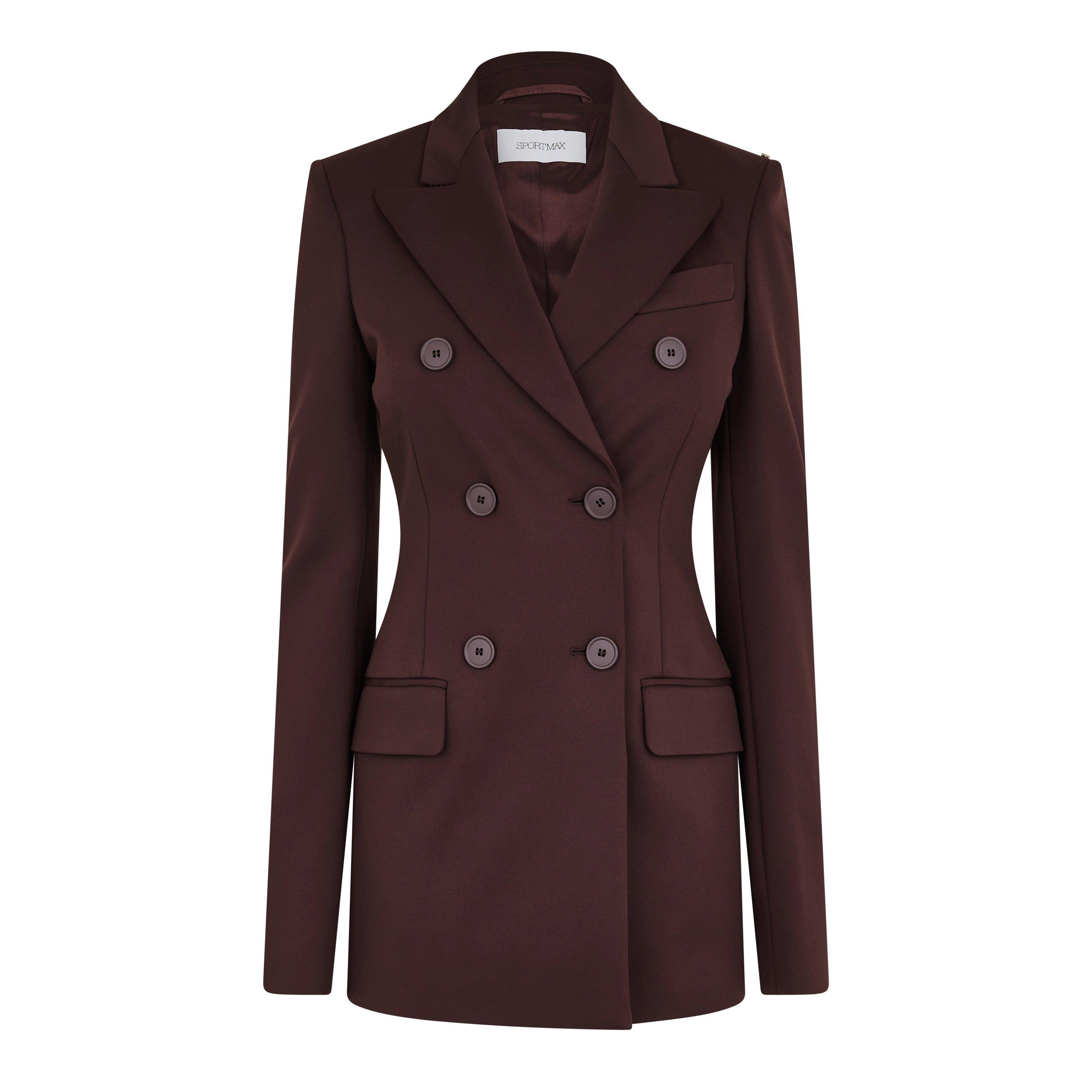 D Bown - Sportmax - Women's Frizzo Blazer - 5