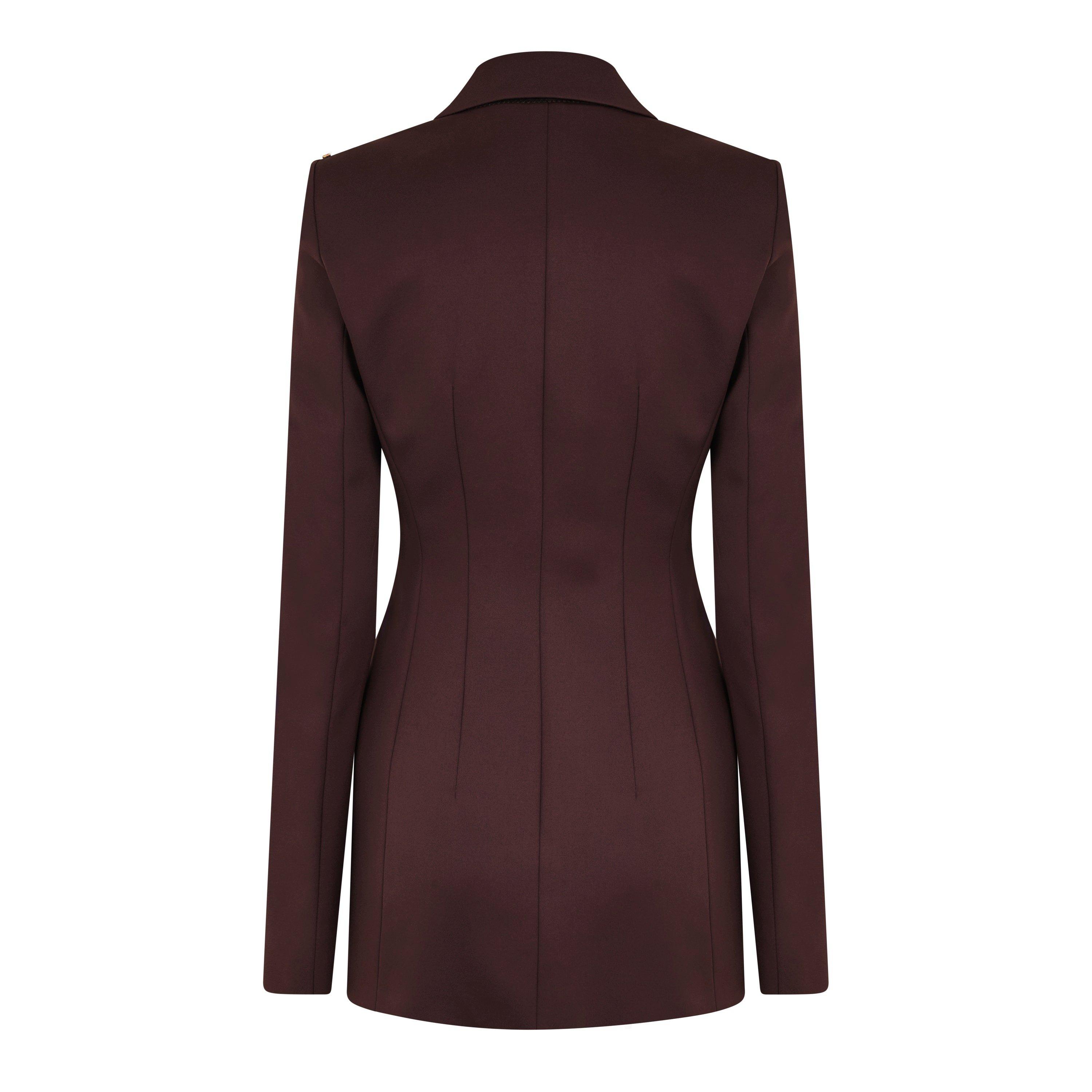 D Bown - Sportmax - Women's Frizzo Blazer - 6