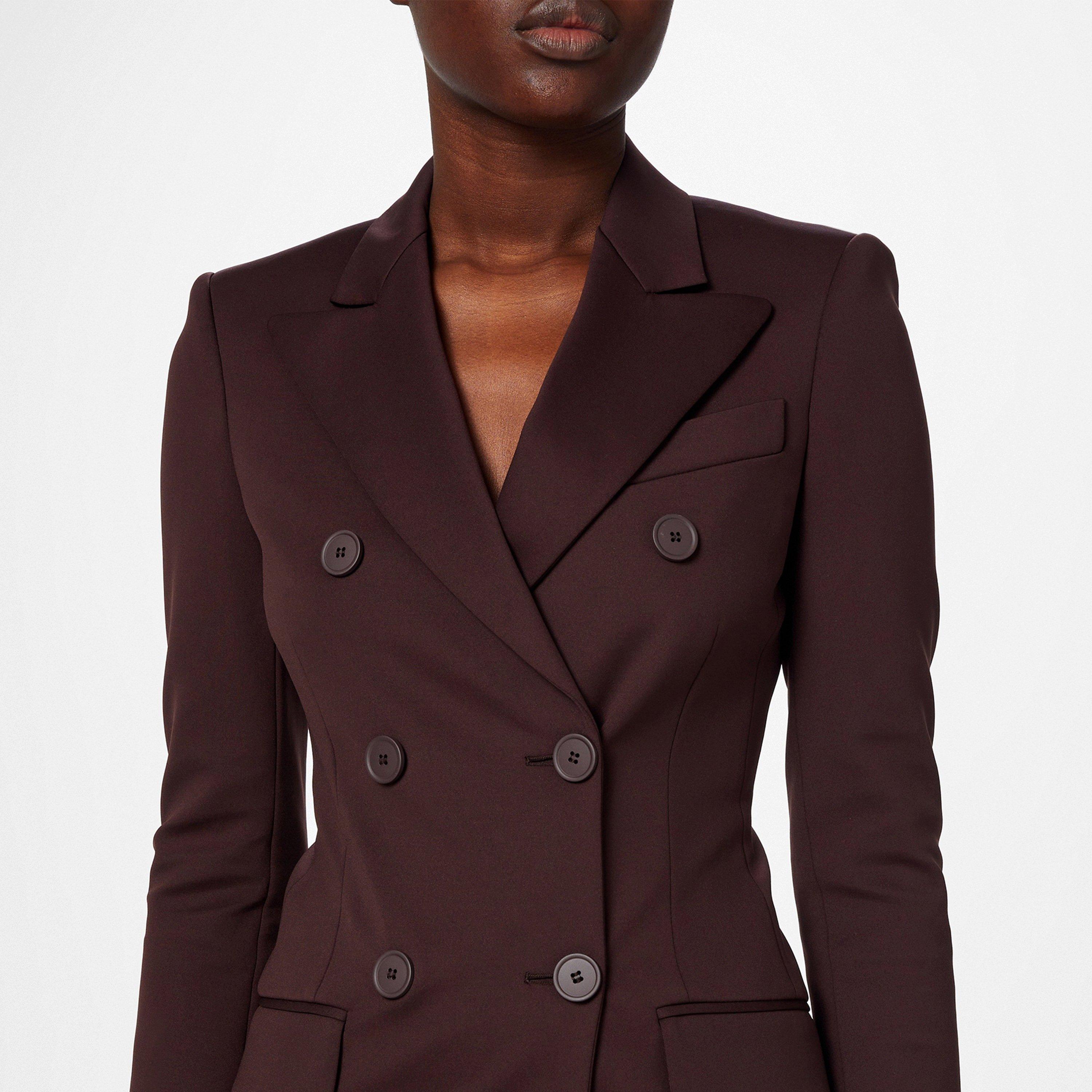 D Bown - Sportmax - Women's Frizzo Blazer - 3