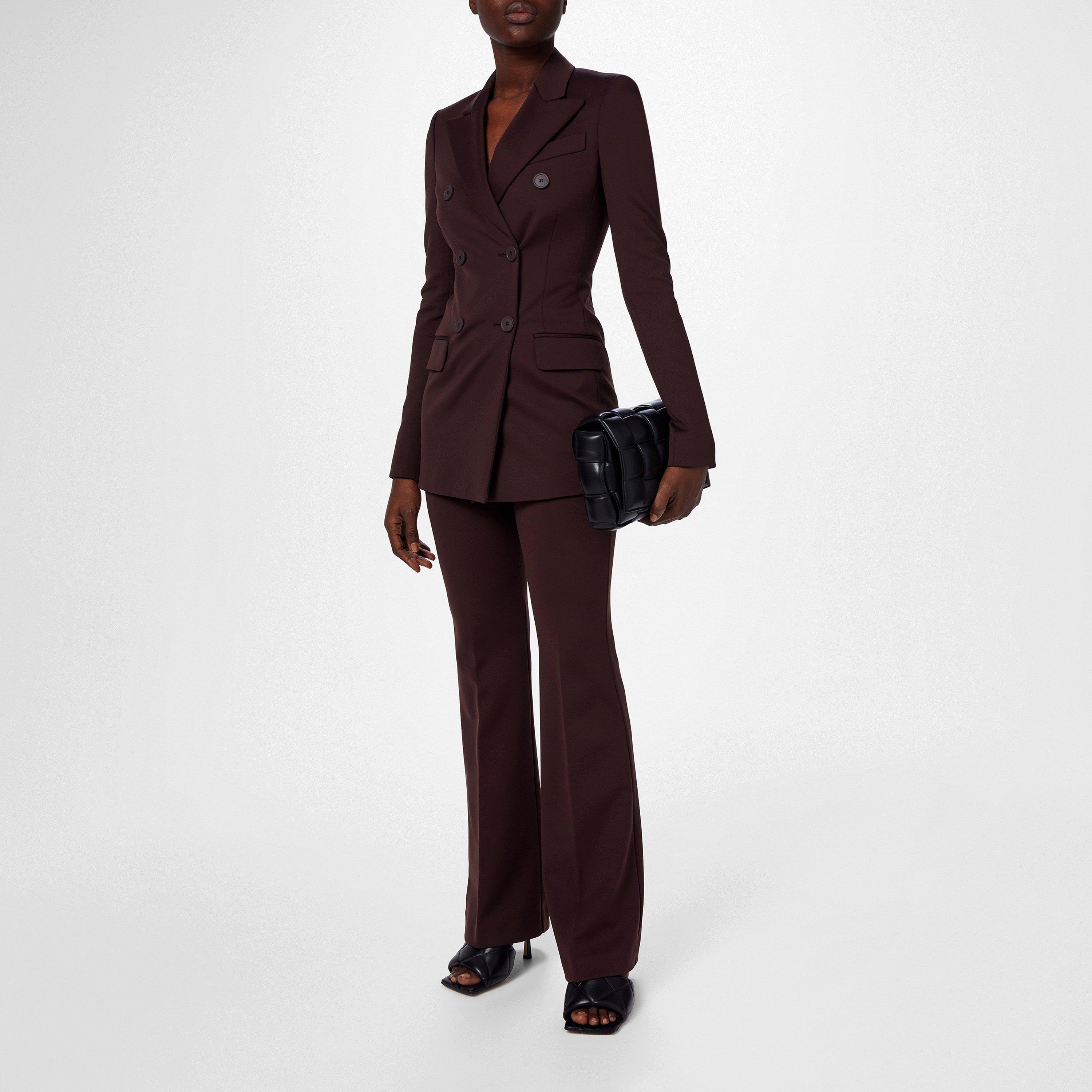 D Bown - Sportmax - Women's Frizzo Blazer - 4