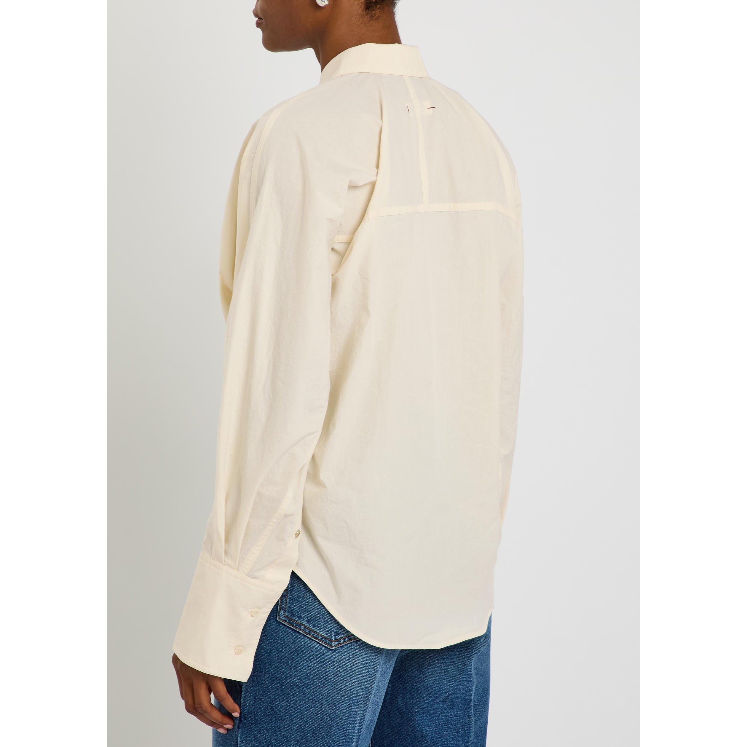 OFF WHITE - Ossou - RIDGE SHIRT - 3