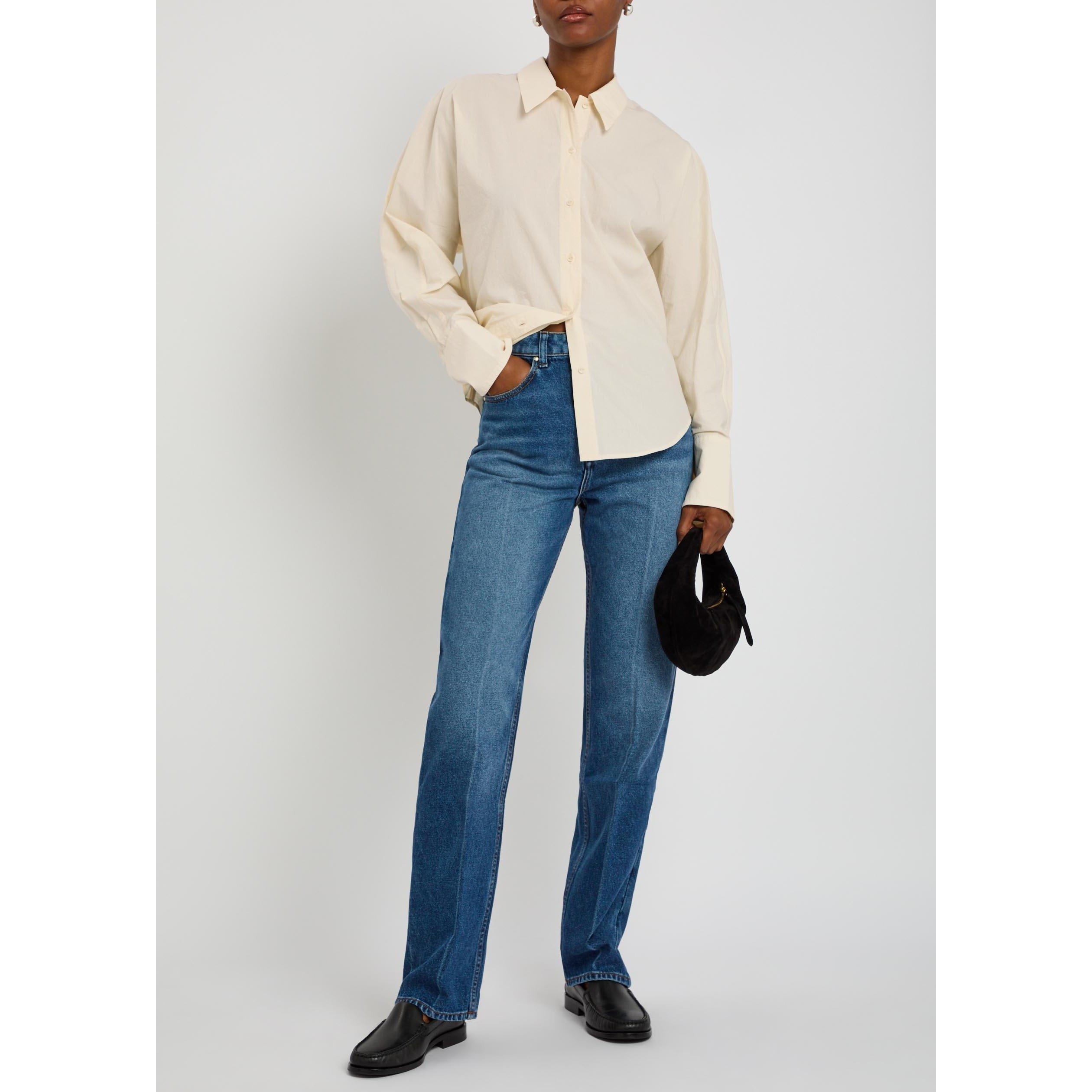 OFF WHITE - Ossou - RIDGE SHIRT - 5