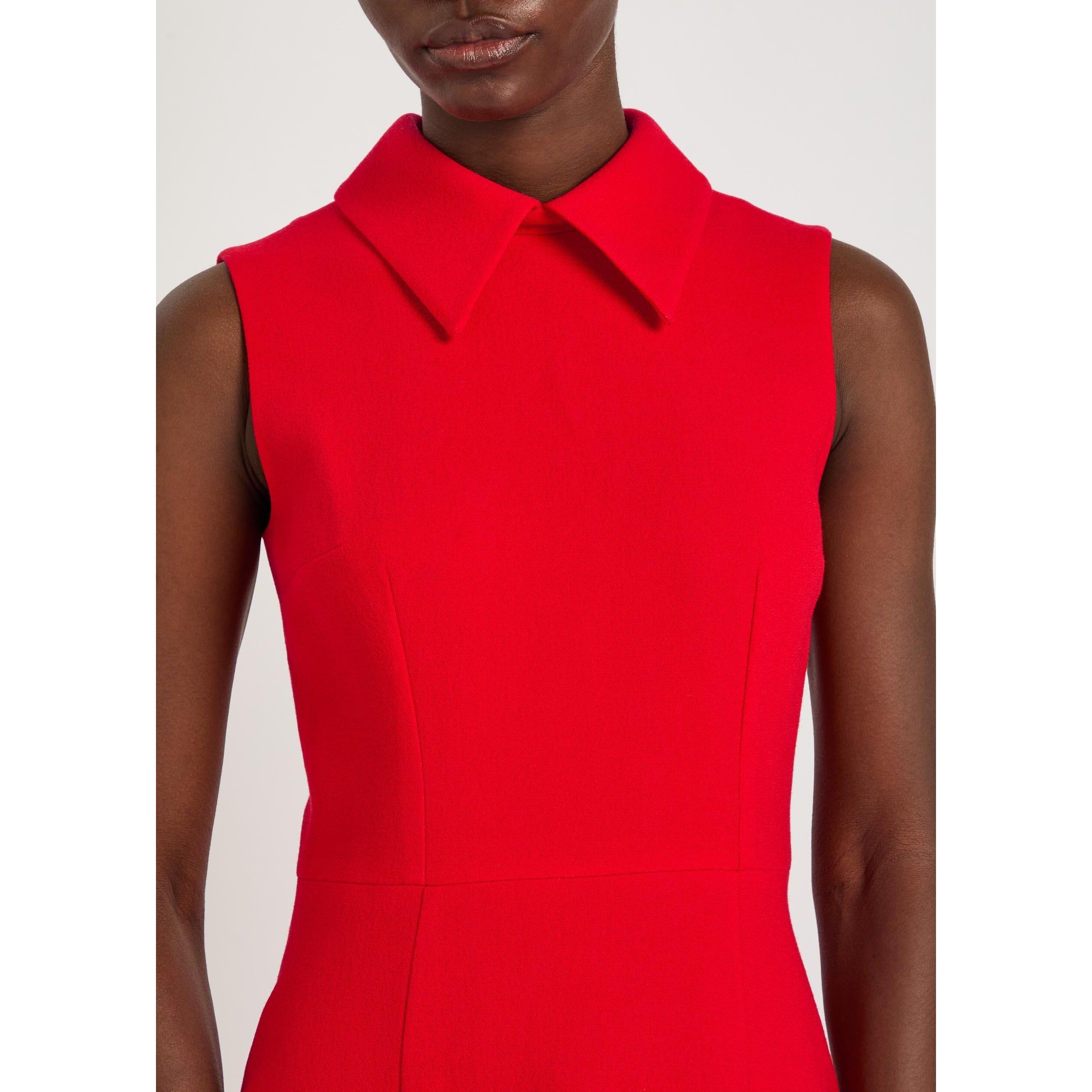 RED - Emilia Wickstead - LEONTINE - 4