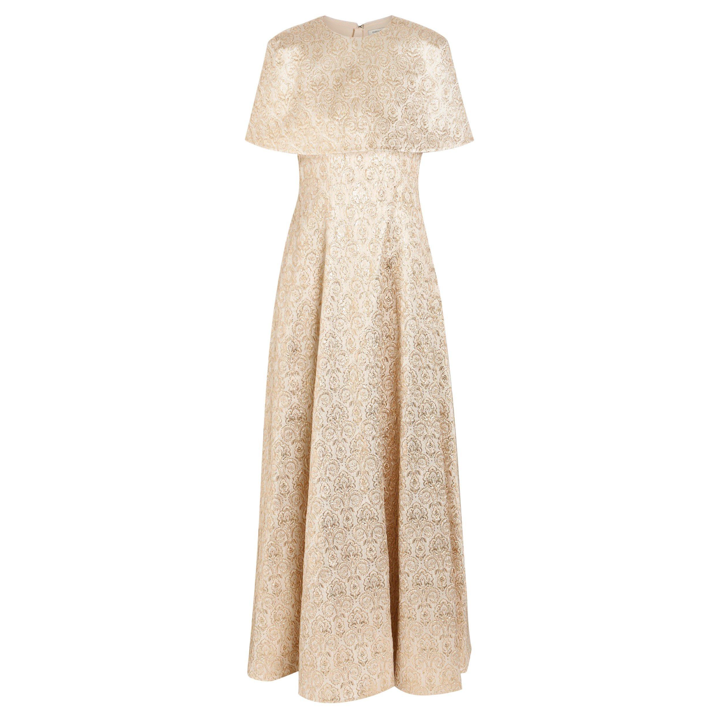 GOLD - Emilia Wickstead - LUCRETIA - 1
