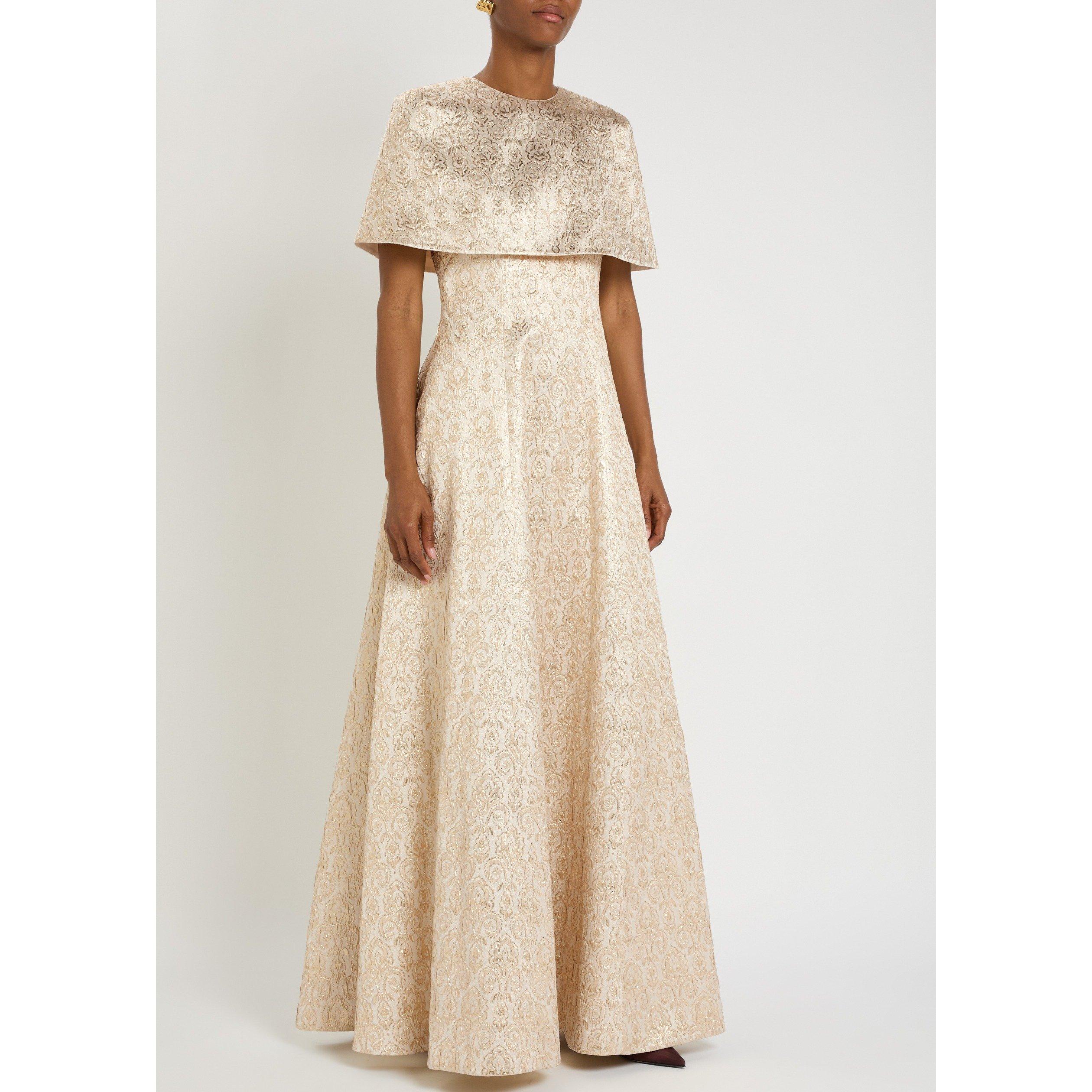 GOLD - Emilia Wickstead - LUCRETIA - 2