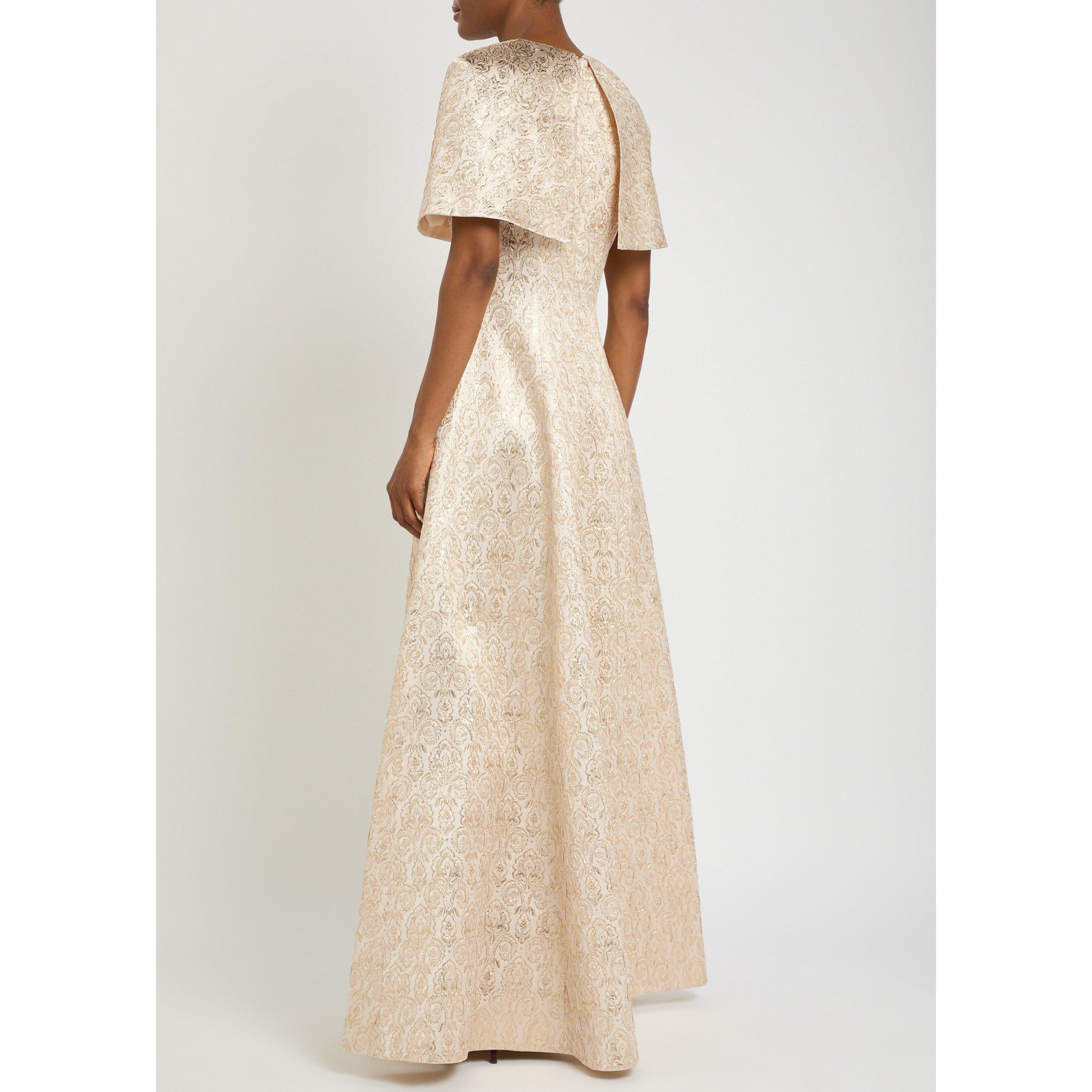 GOLD - Emilia Wickstead - LUCRETIA - 3