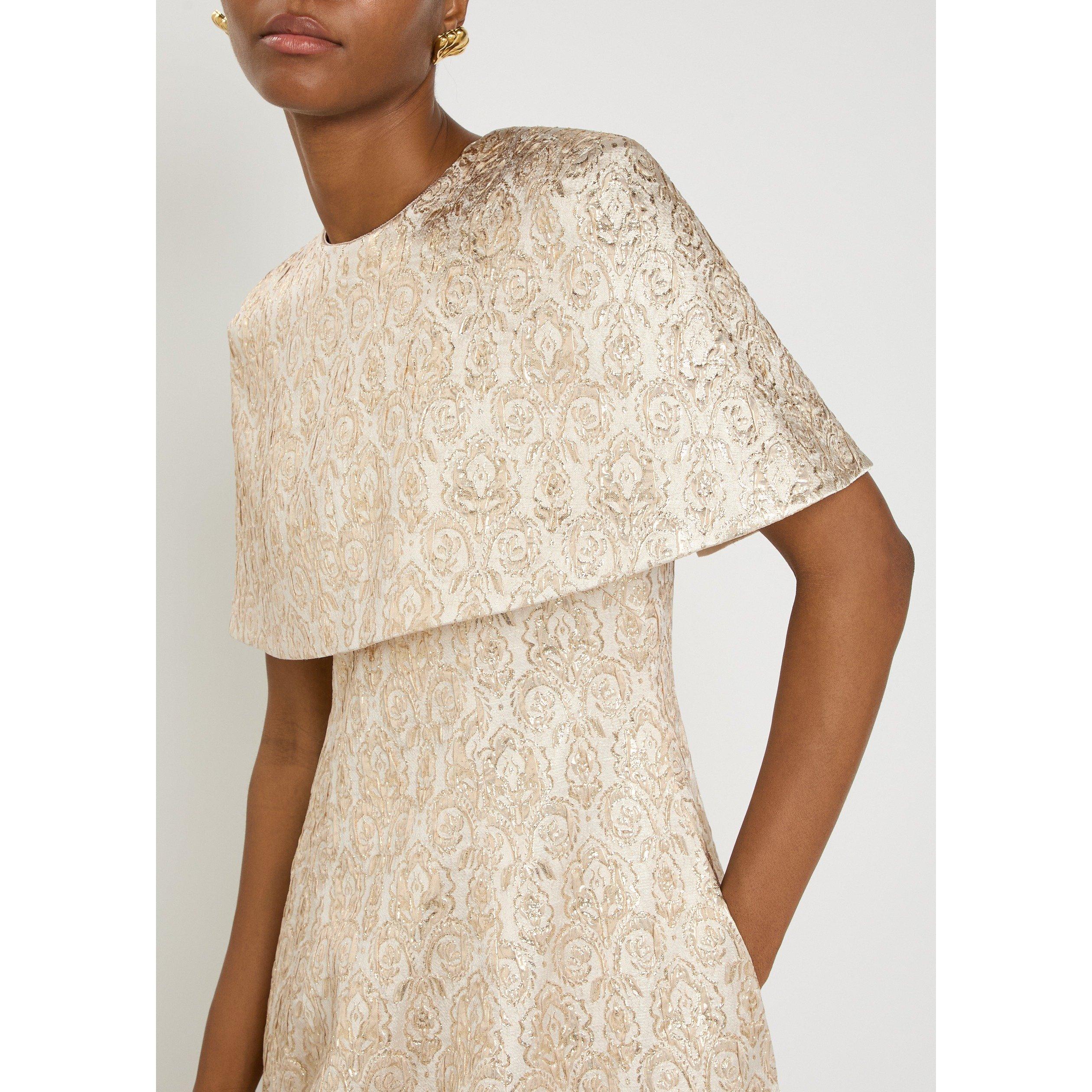 GOLD - Emilia Wickstead - LUCRETIA - 4