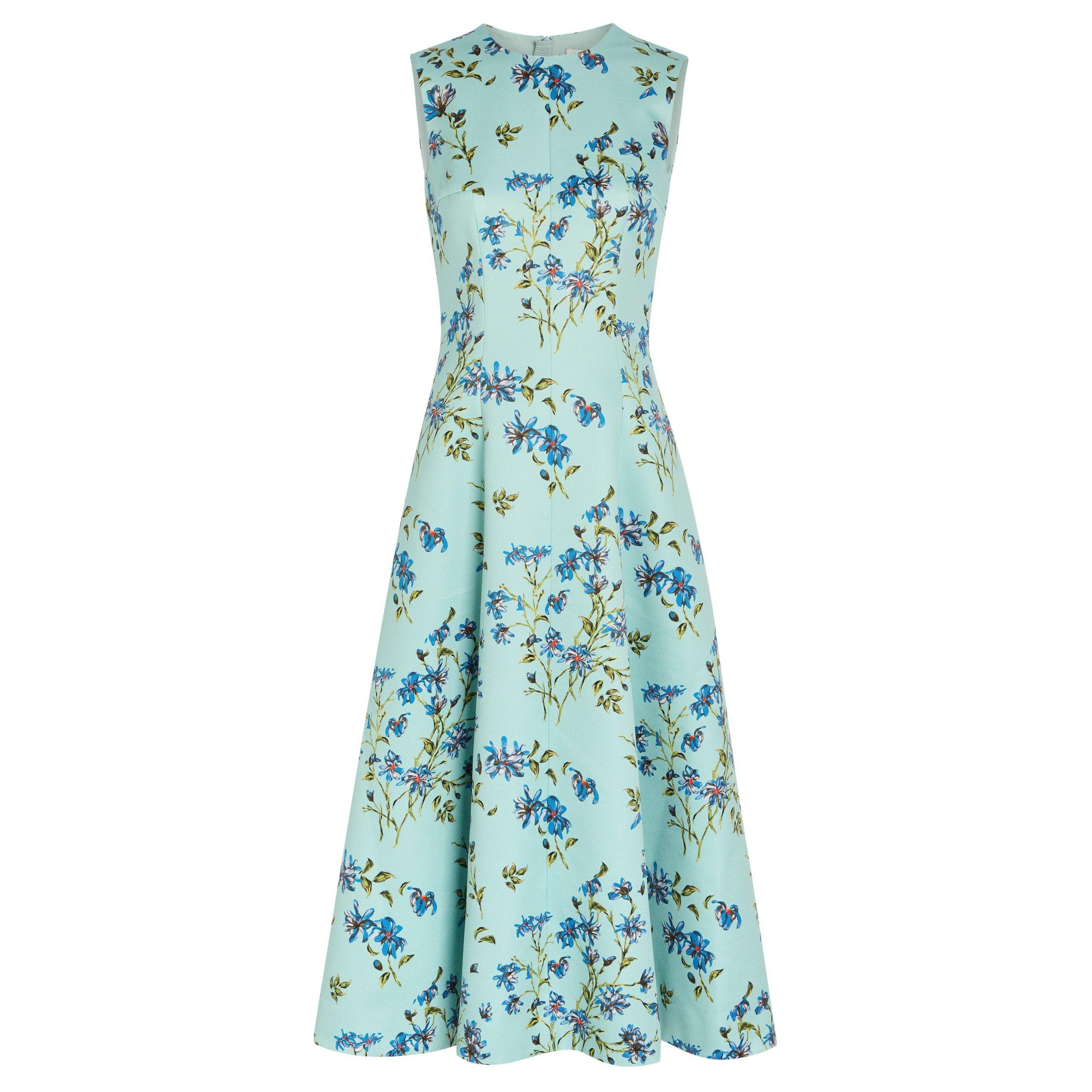 BLUE AND OTHER - Emilia Wickstead - MARA - 1