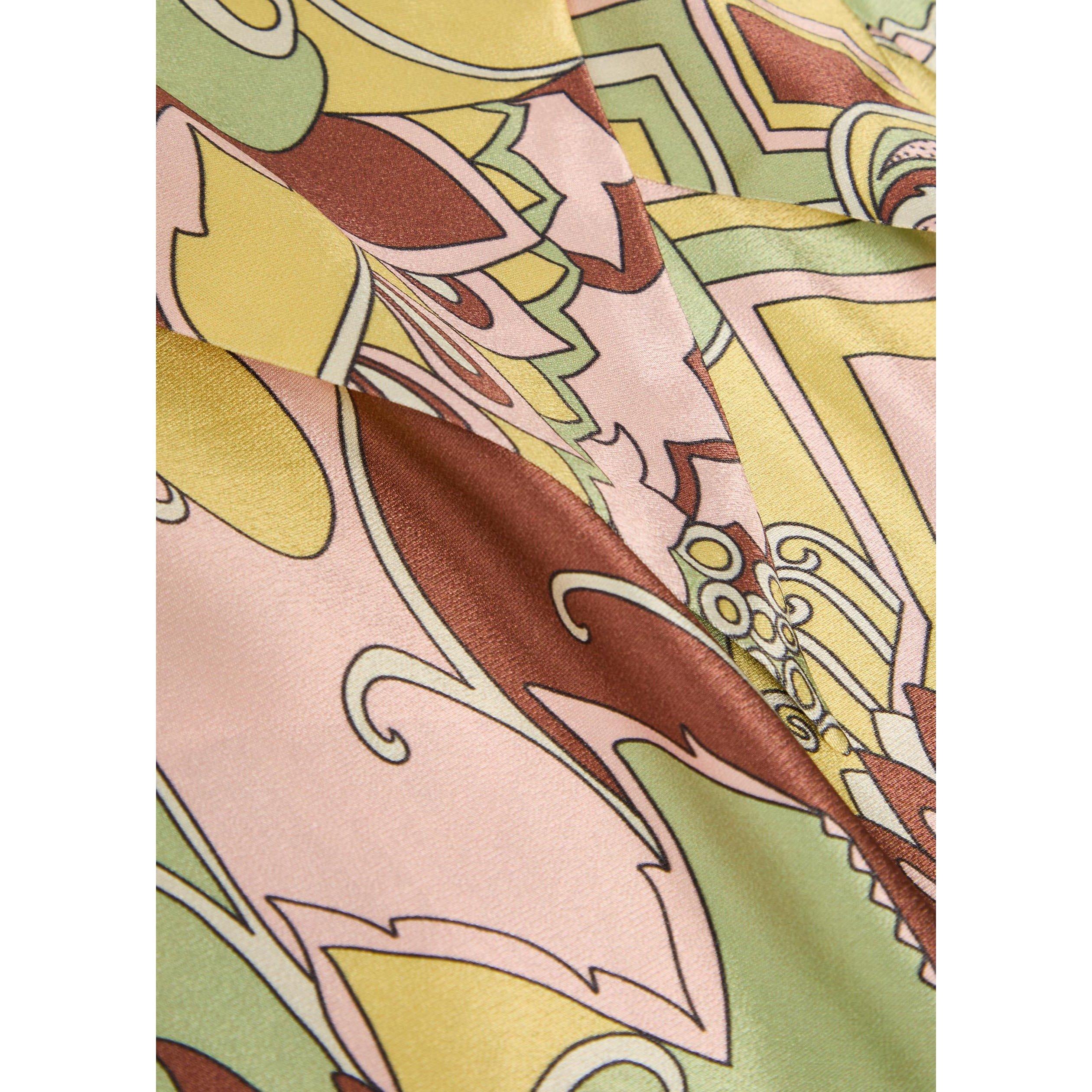 MULTICOLOURED - RIXO - LD Maura Dress - 4