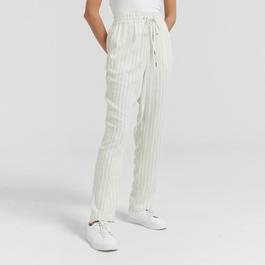 Be You BY Linen Trousers Womens