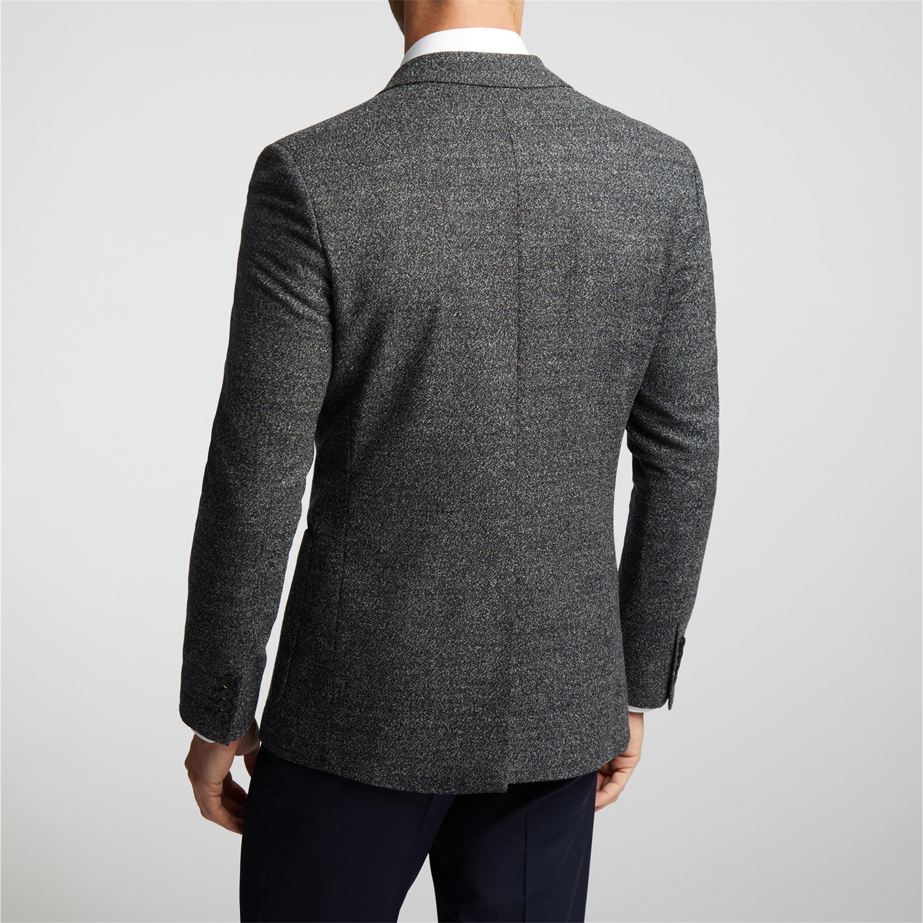 Carbone - Ted Baker - Men's Keill Slim Fit Blazer - 3