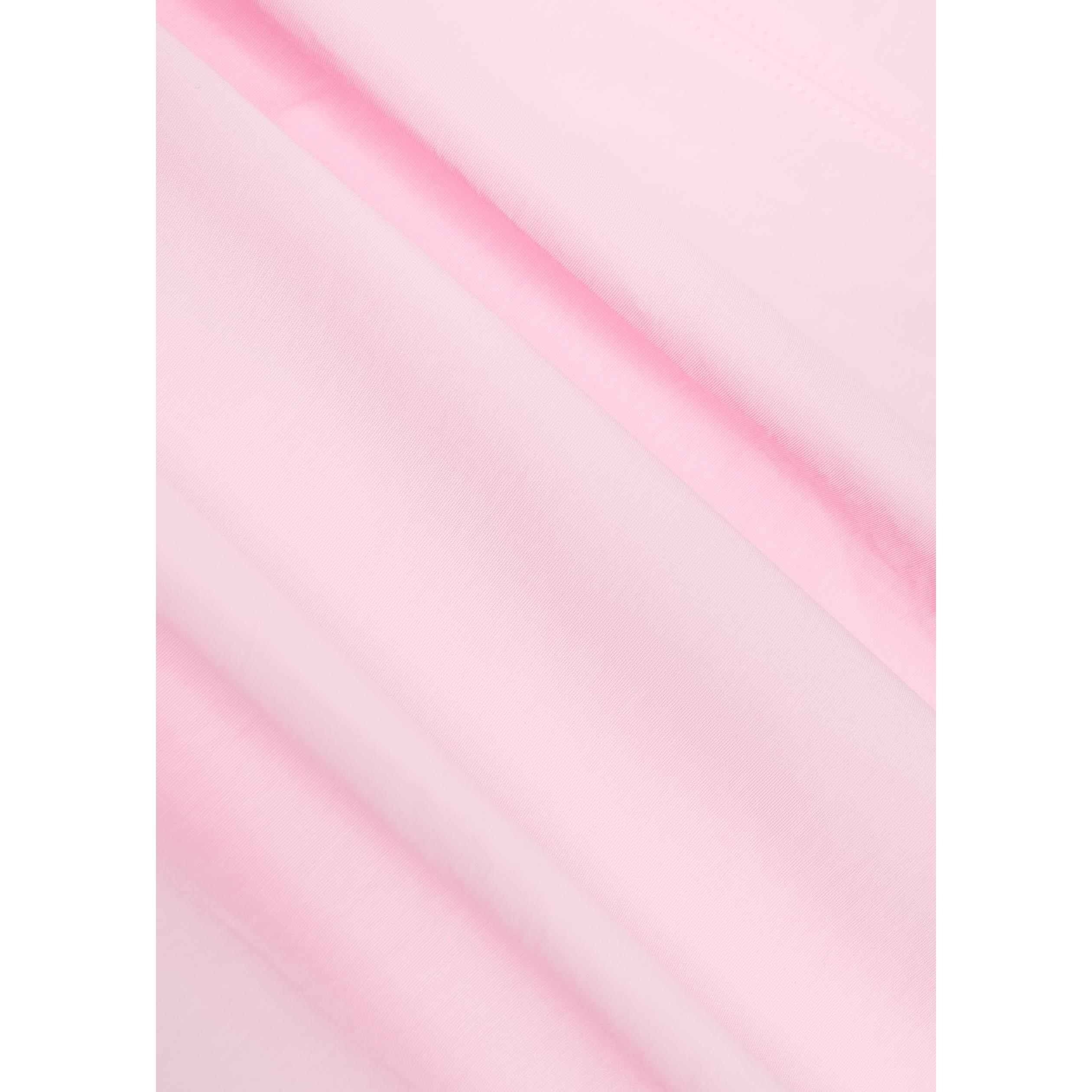 PINK - Jonathan Simkhai - LD AVRIL COTTON BUSTIER DRESS - 4