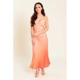 Be You Ombre Slip Midi Dress