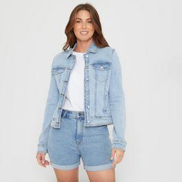 Be You Ladies Denim Jacket