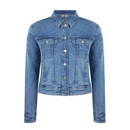 Be You Ladies Denim Jacket