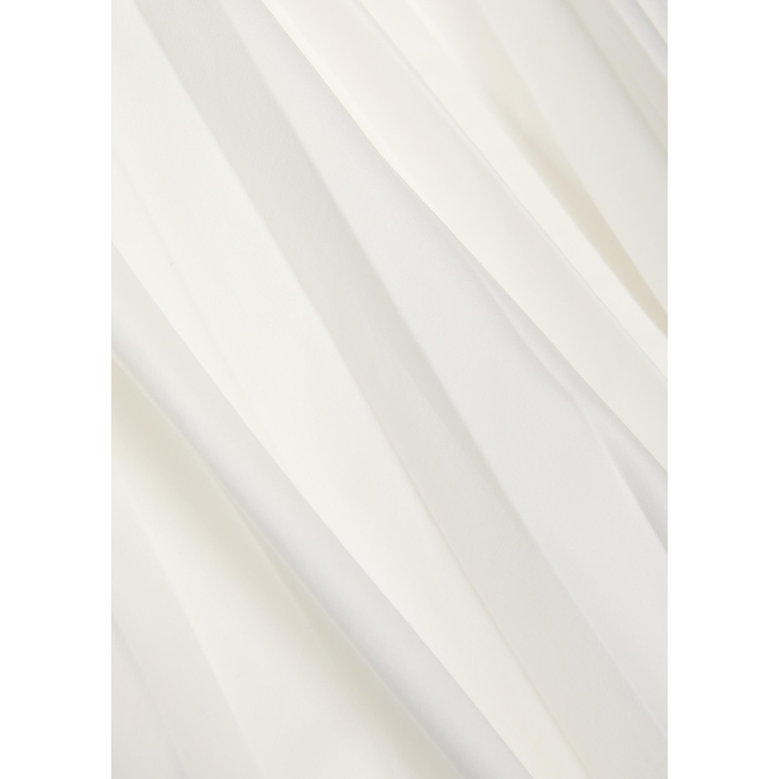 WHITE - Jonathan Simkhai - Women's Arlo Belted Cotton Maxi Dress - 4