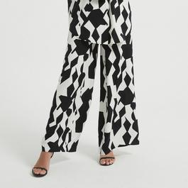 Be You Ladies Printed Trouser