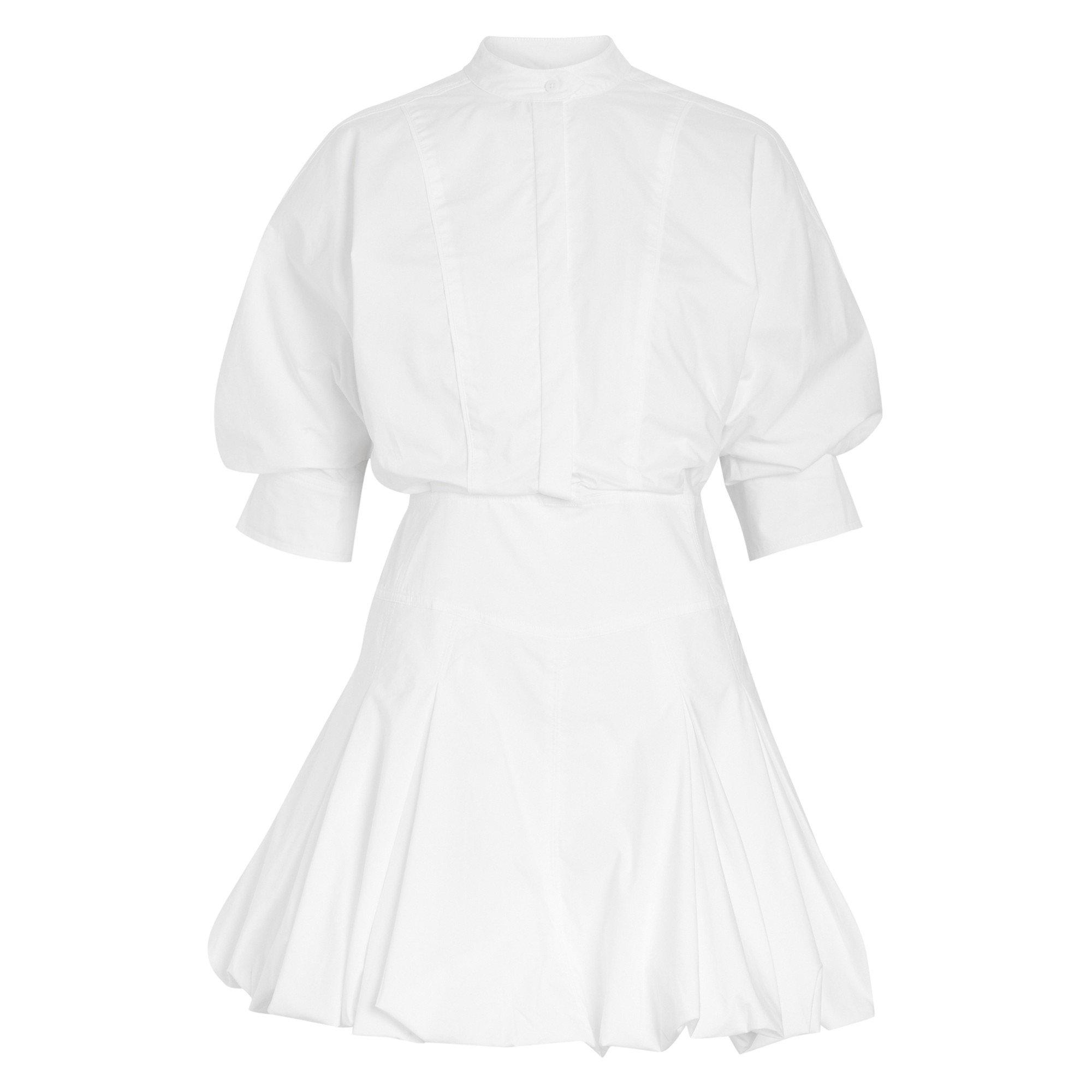 Jonathan Simkhai SD EFFIE BUBBLE MINI DRESS