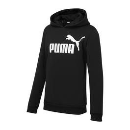 Puma ESS Logo Hooded Sweat Suit B