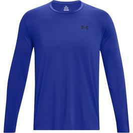 Under Armour Sweatshirt New Balance Essentials Full Zip Hoodie azul escuro mulher