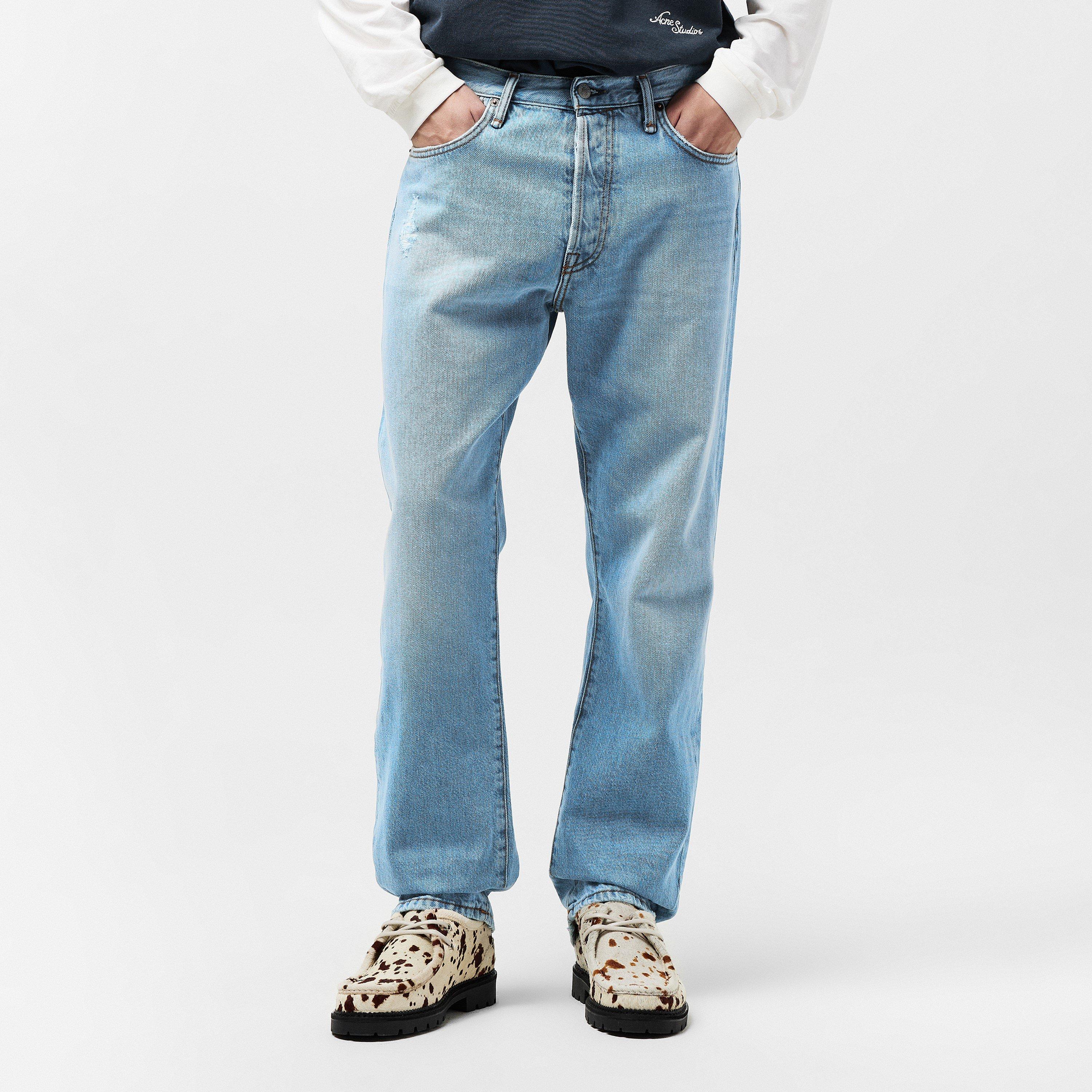 Blue - Acne Studios - 1996 Jeans - 3