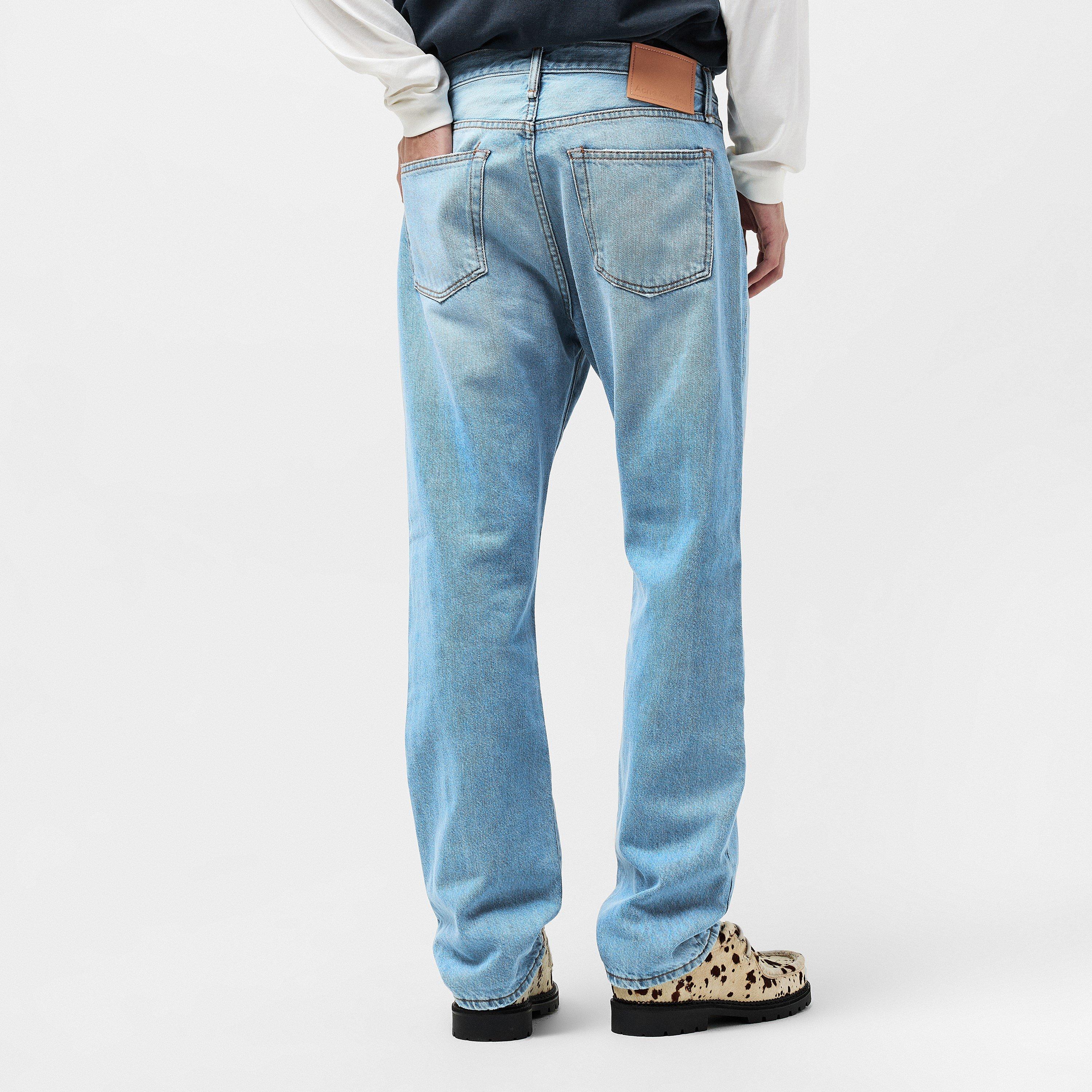 Blue - Acne Studios - 1996 Jeans - 4