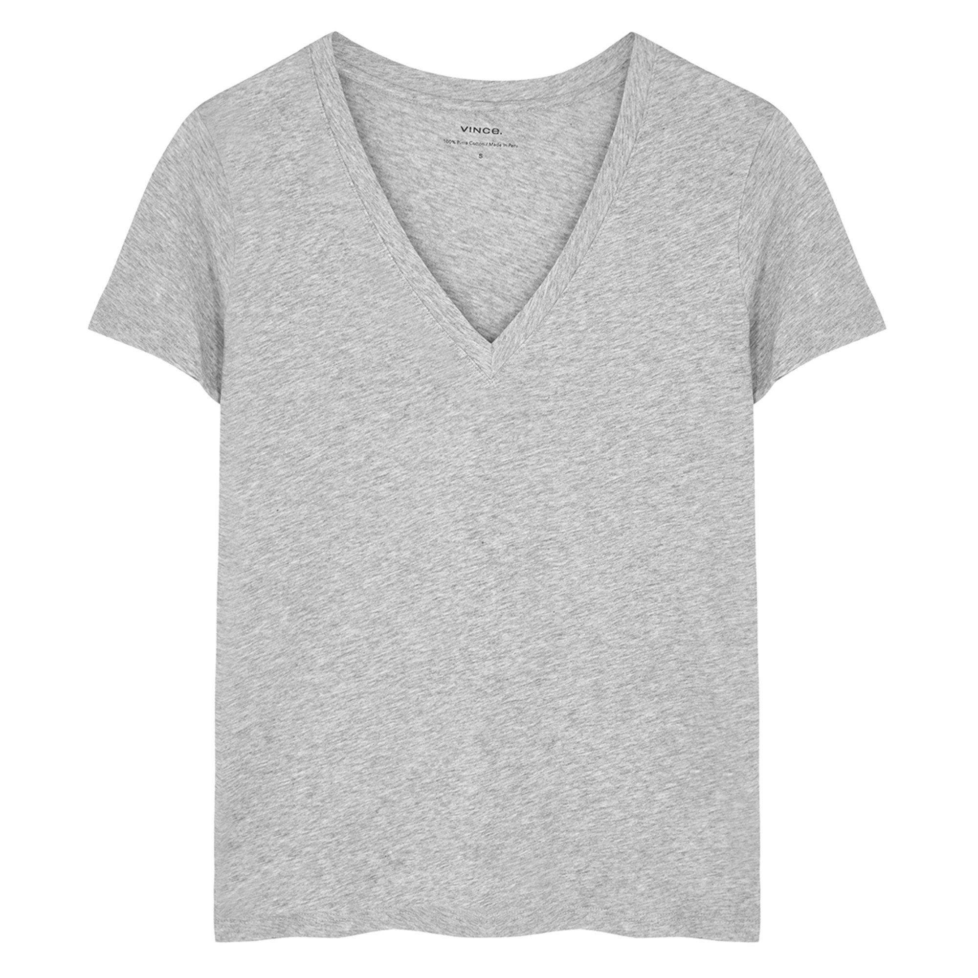 TEE ESSENTIAL V NK TEE