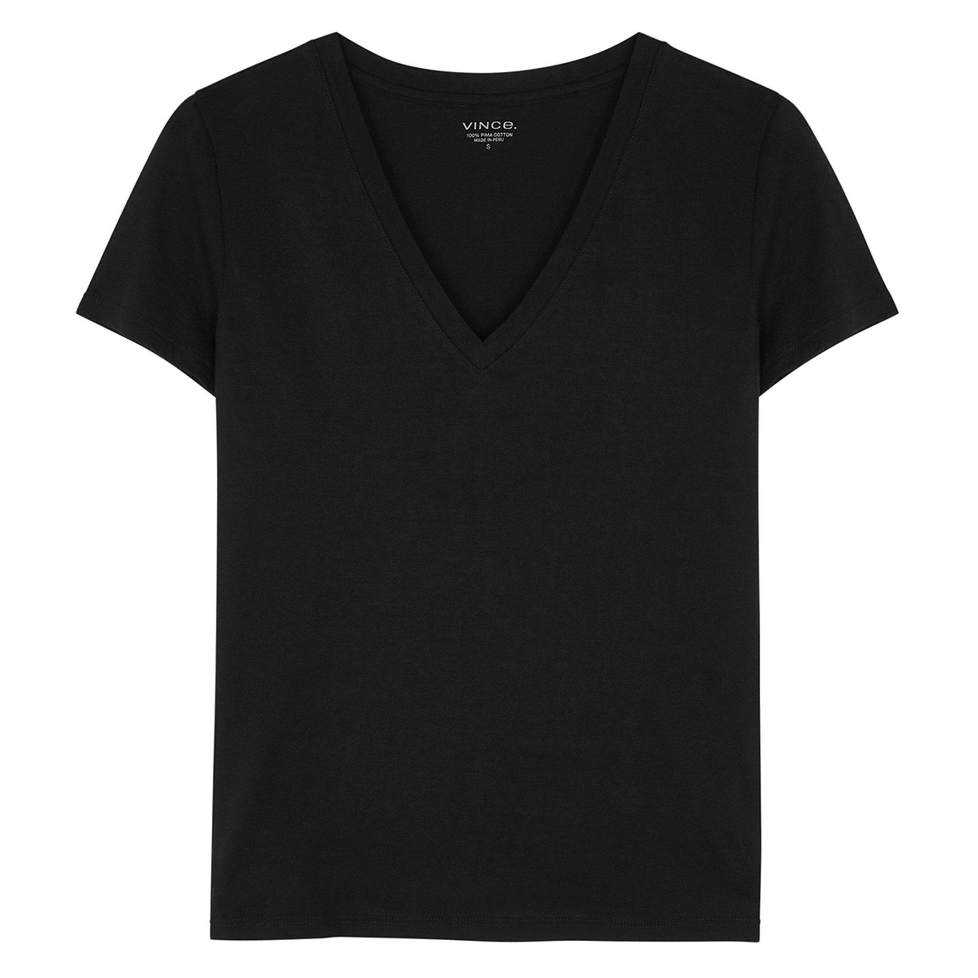 TEE ESSENTIAL V NK TEE