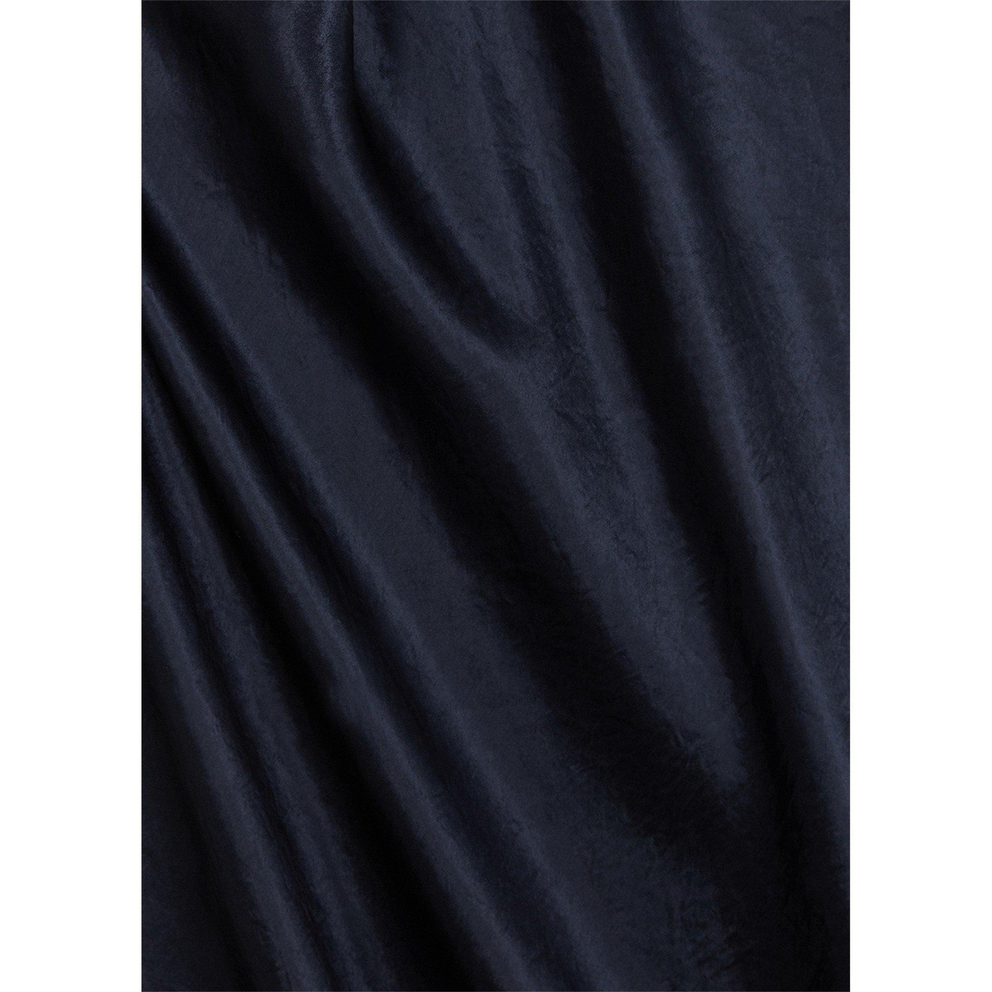 NAVY - Vince - SILKY SLIP DRESS - 4