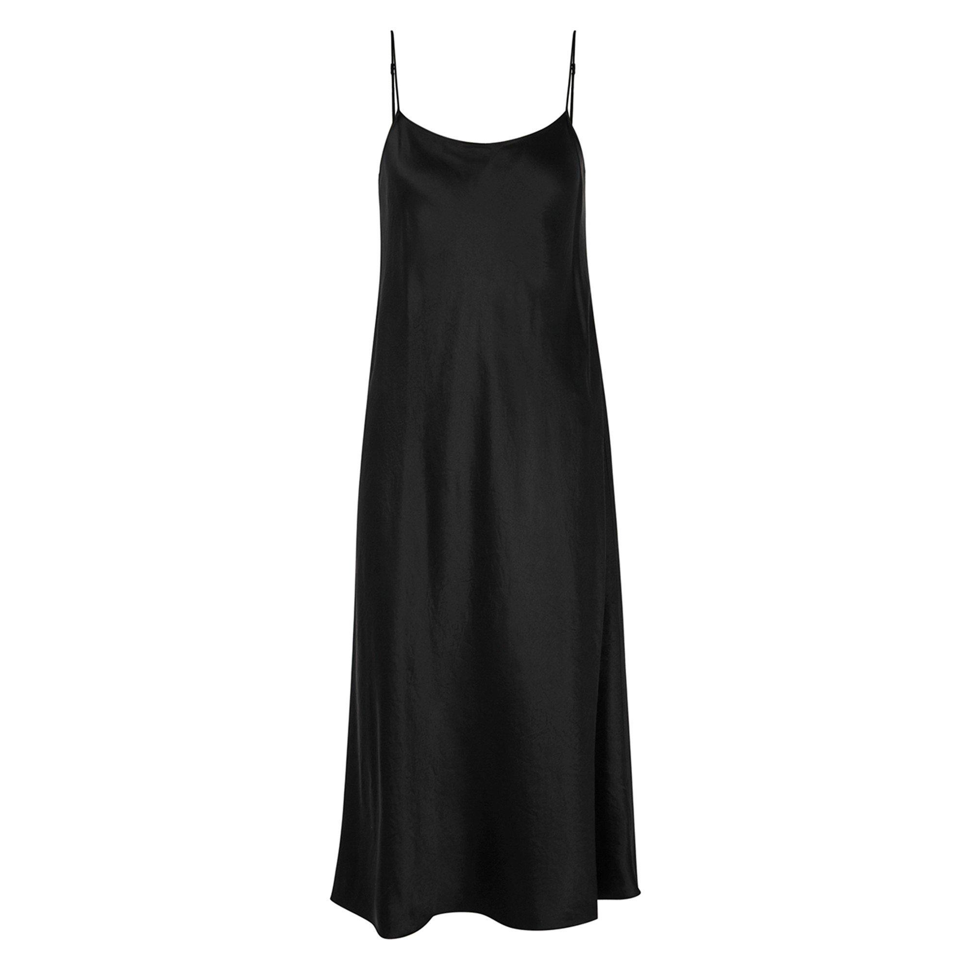 Women's Satin Slip Dress