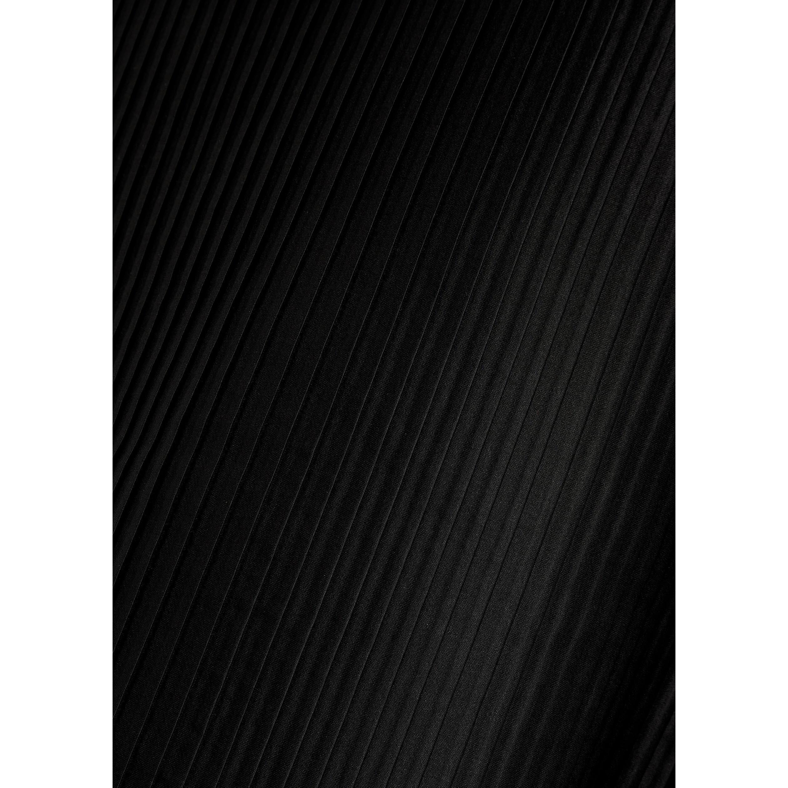 BLACK - Armarium - Women's Fiorenza Viscose Relaxed-Fit Maxi Dress - 4