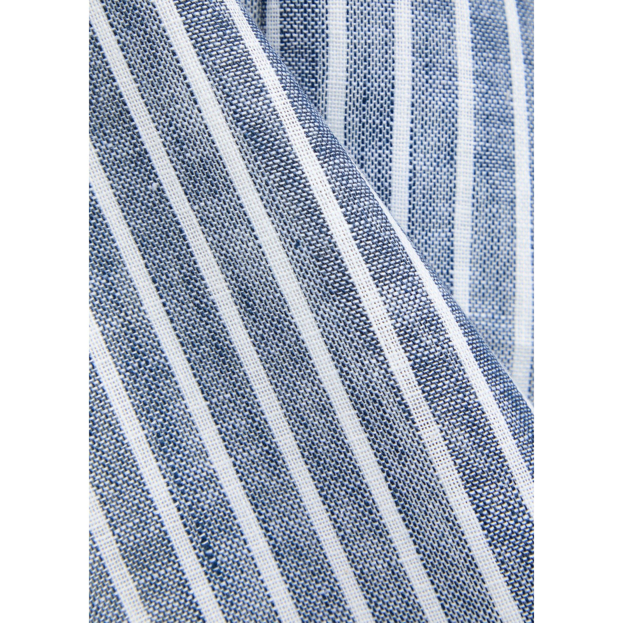 BLUE AND WHITE - Andres Otalora - LD Recuerdos Dress - 4