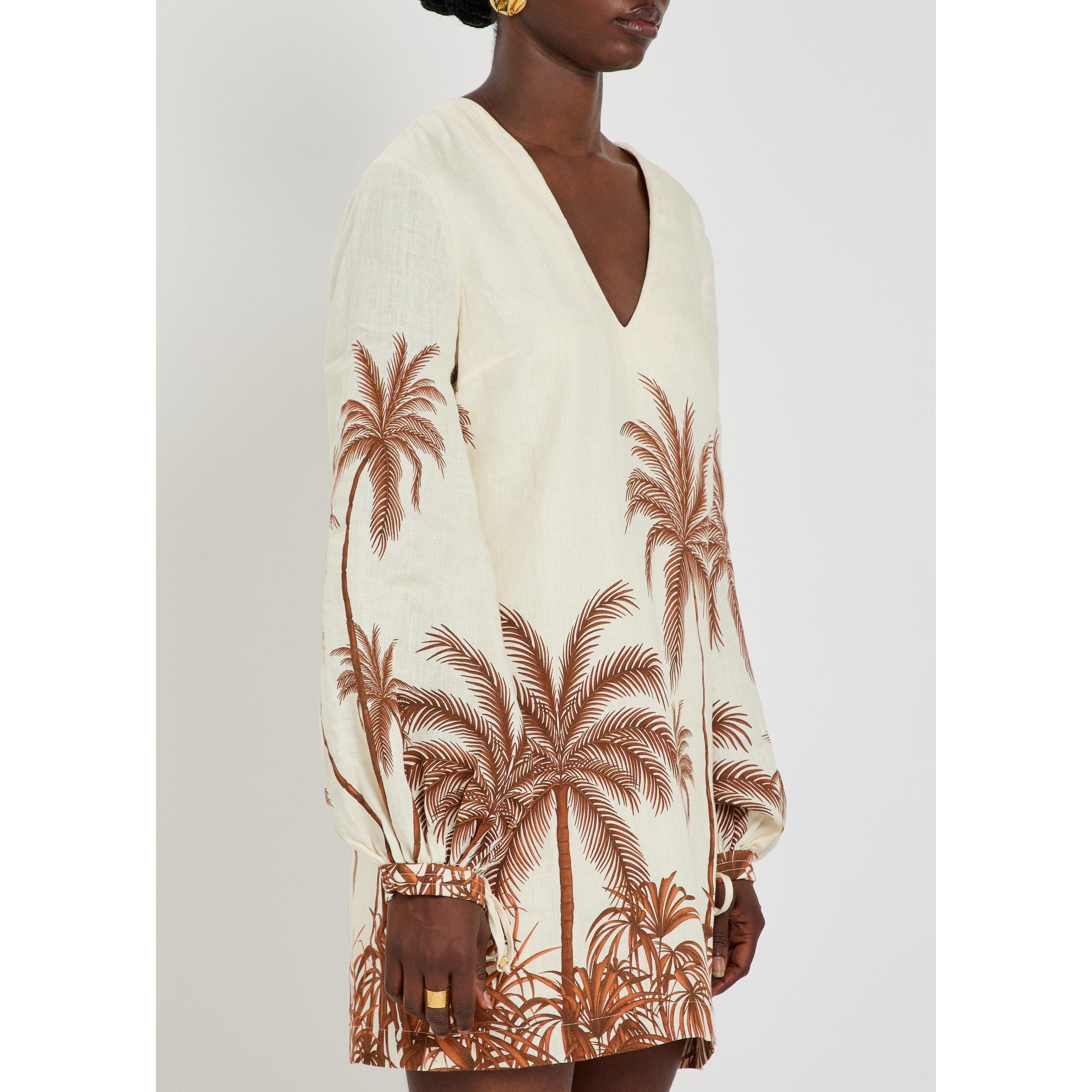 WHITE AND OTHER - Andres Otalora - SD Y el Mar Dress - 2