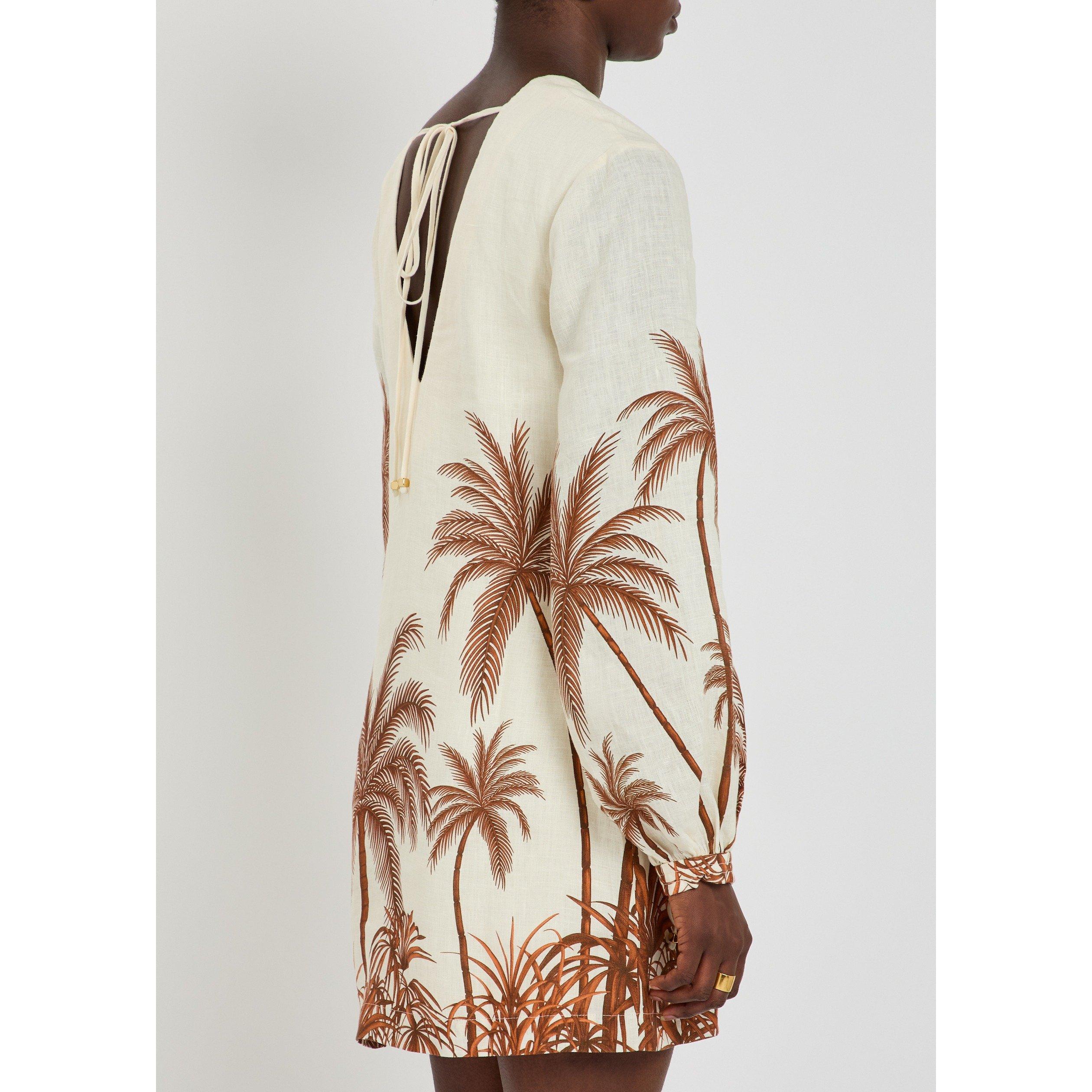 WHITE AND OTHER - Andres Otalora - SD Y el Mar Dress - 3