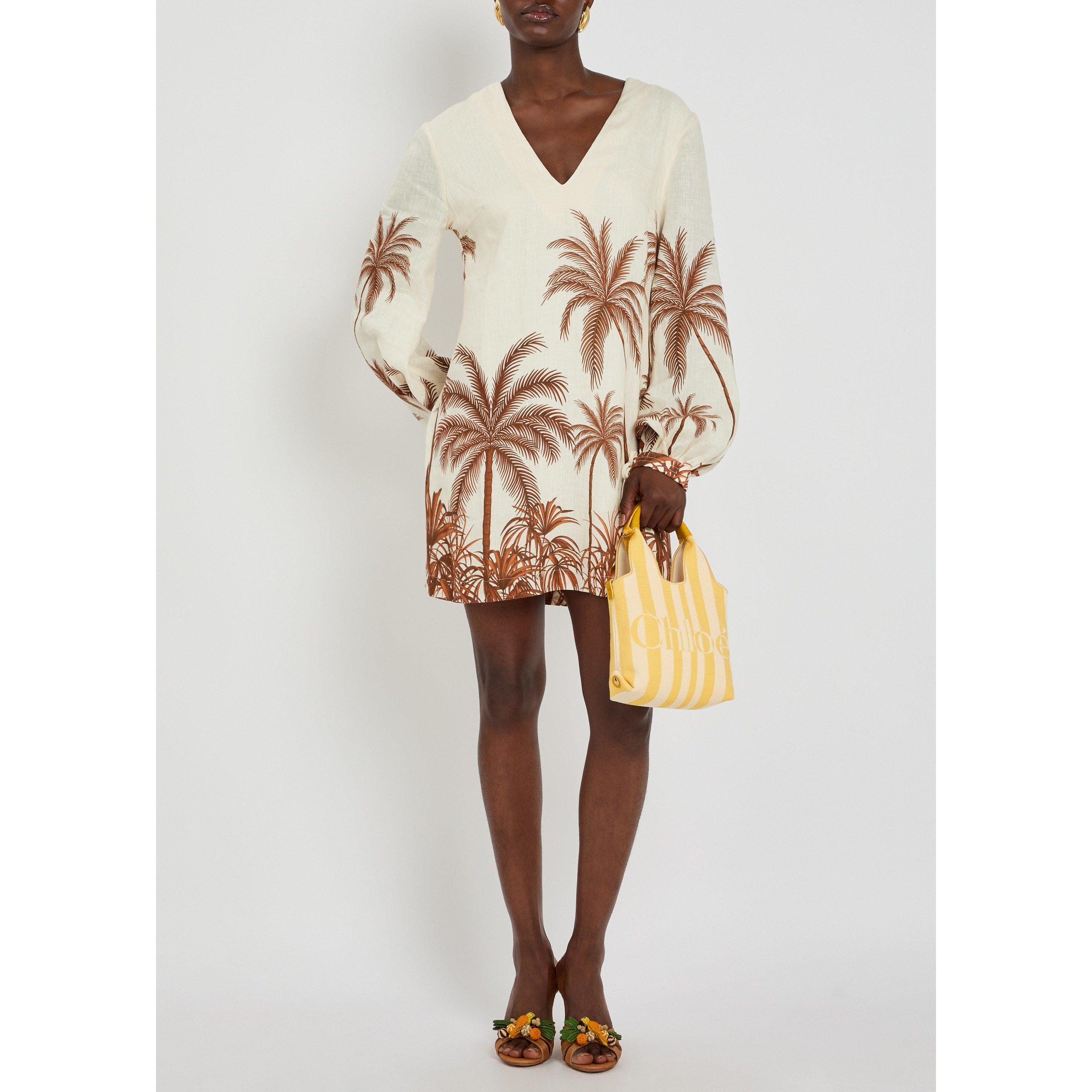 WHITE AND OTHER - Andres Otalora - SD Y el Mar Dress - 5