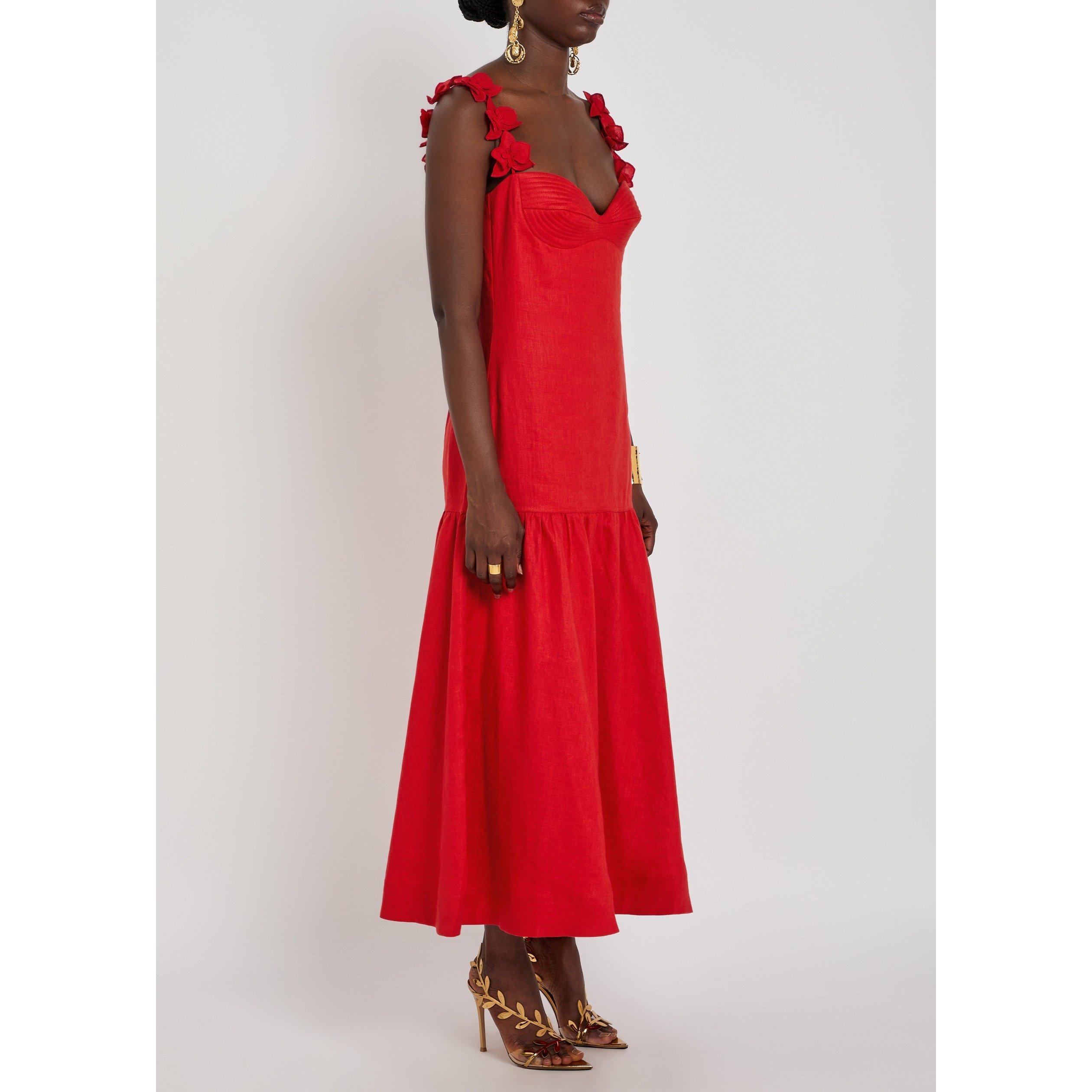 RED - Andres Otalora - LD Ser Arte Dress - 2