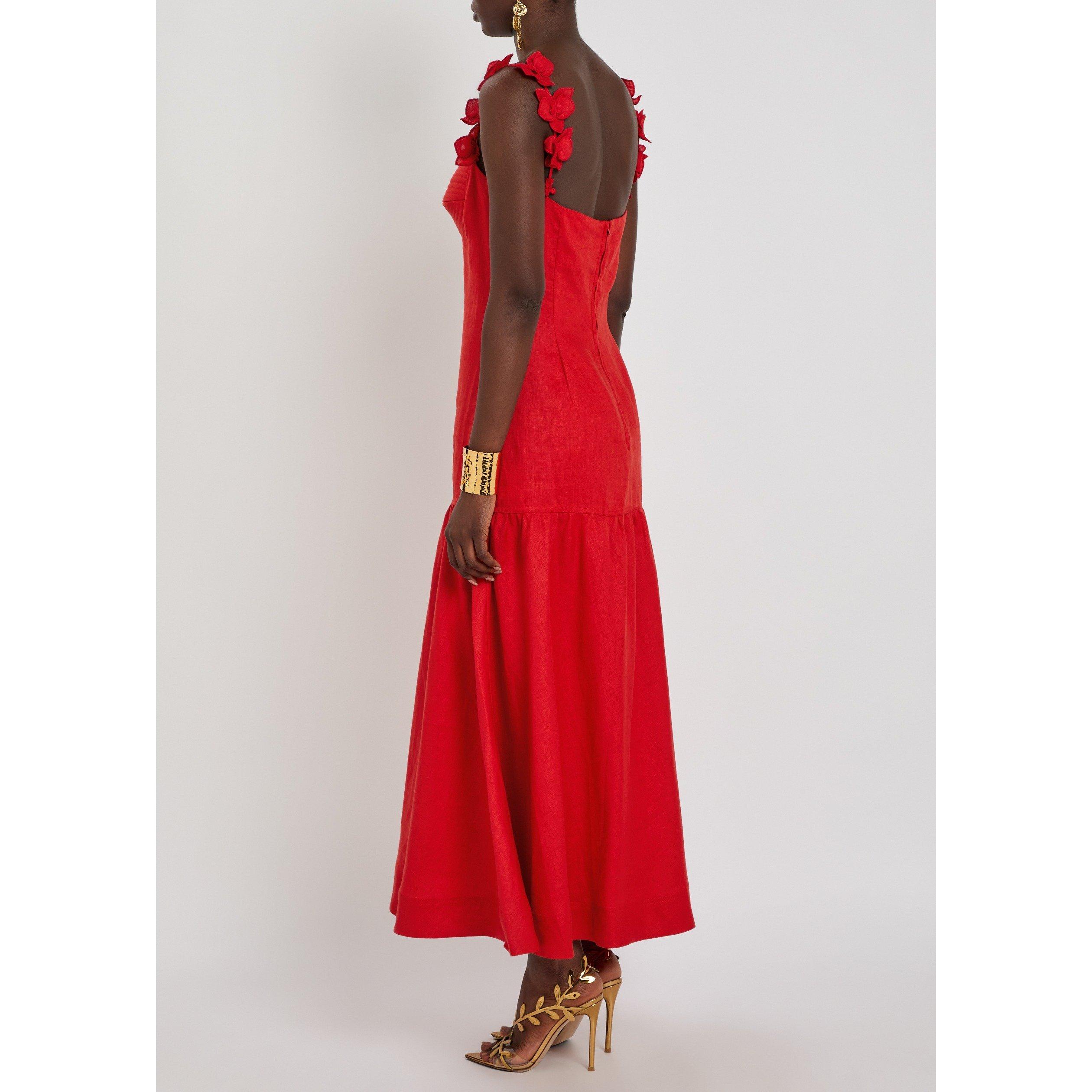 RED - Andres Otalora - LD Ser Arte Dress - 3