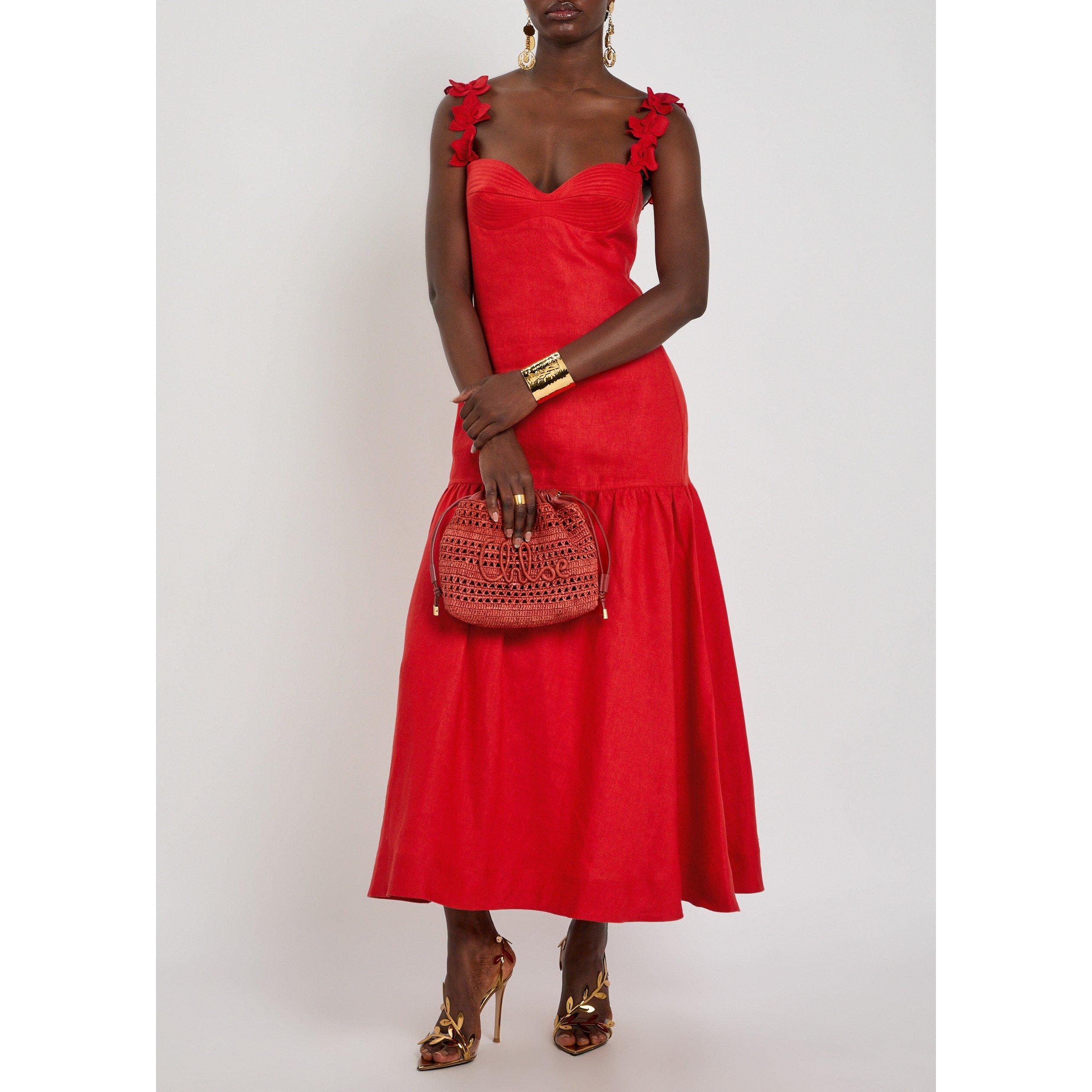 RED - Andres Otalora - LD Ser Arte Dress - 5