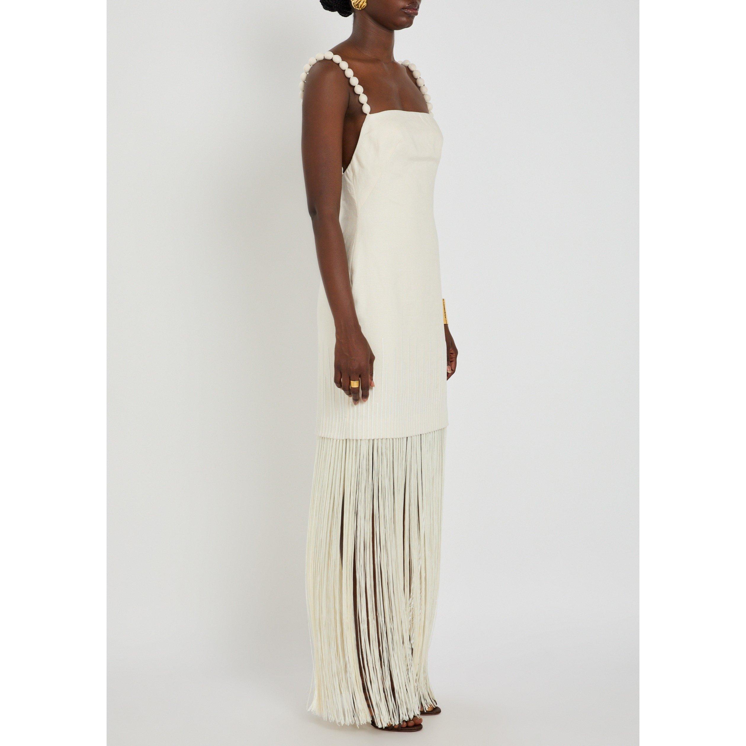 IVORY - Andres Otalora - LD Mar Caribe Dress - 2