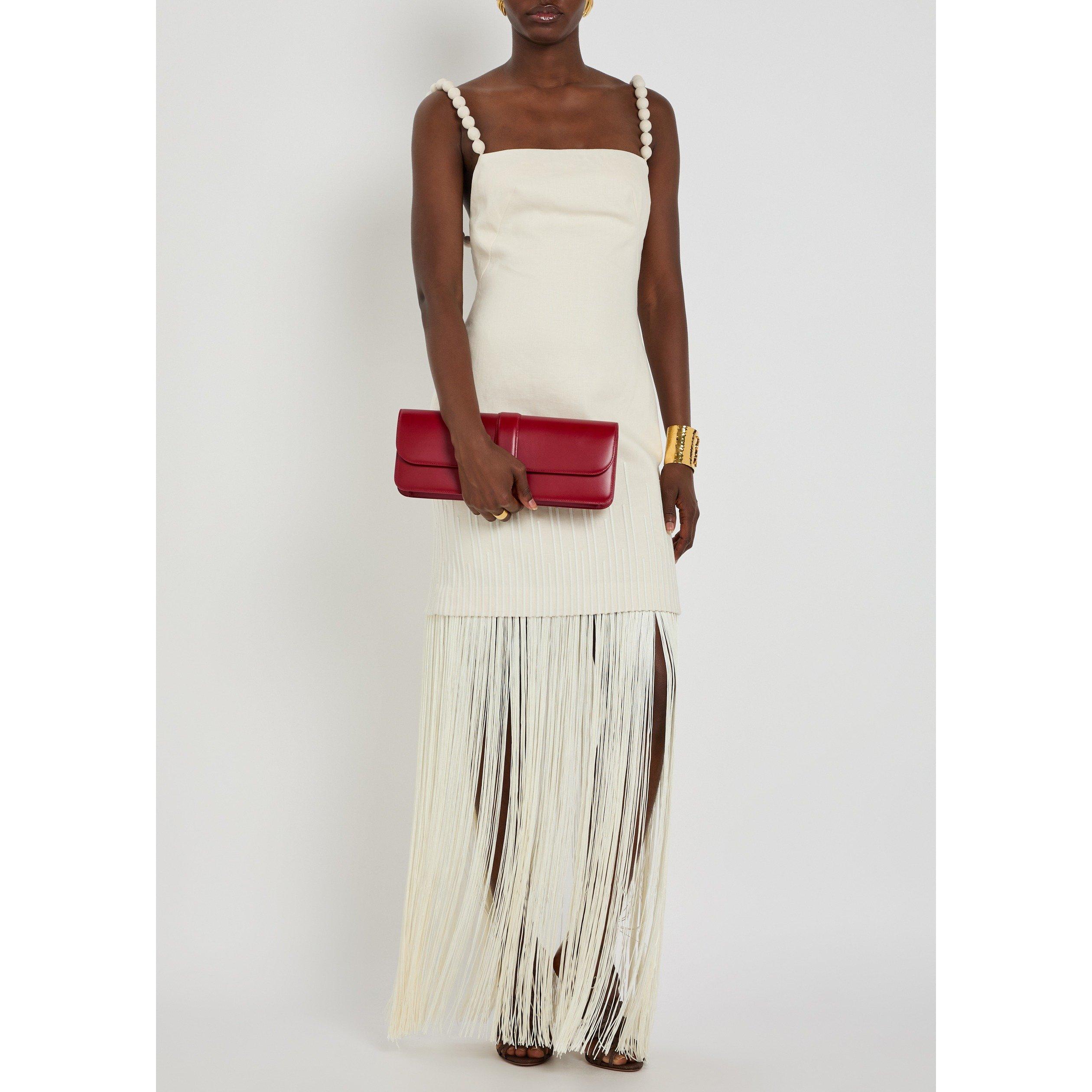 IVORY - Andres Otalora - LD Mar Caribe Dress - 5