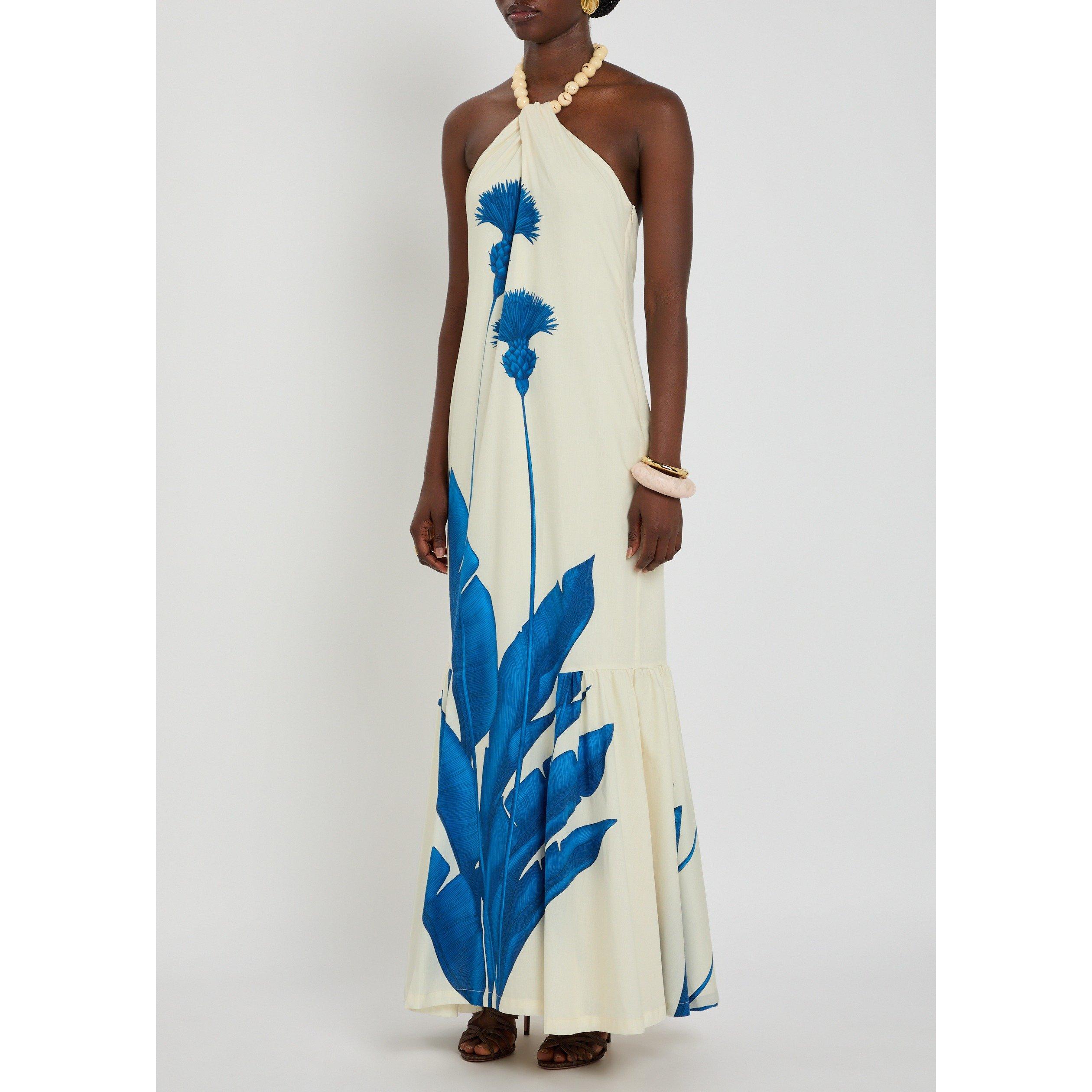 WHITE AND BLUE - Andres Otalora - LD Vivir Contigo - 2