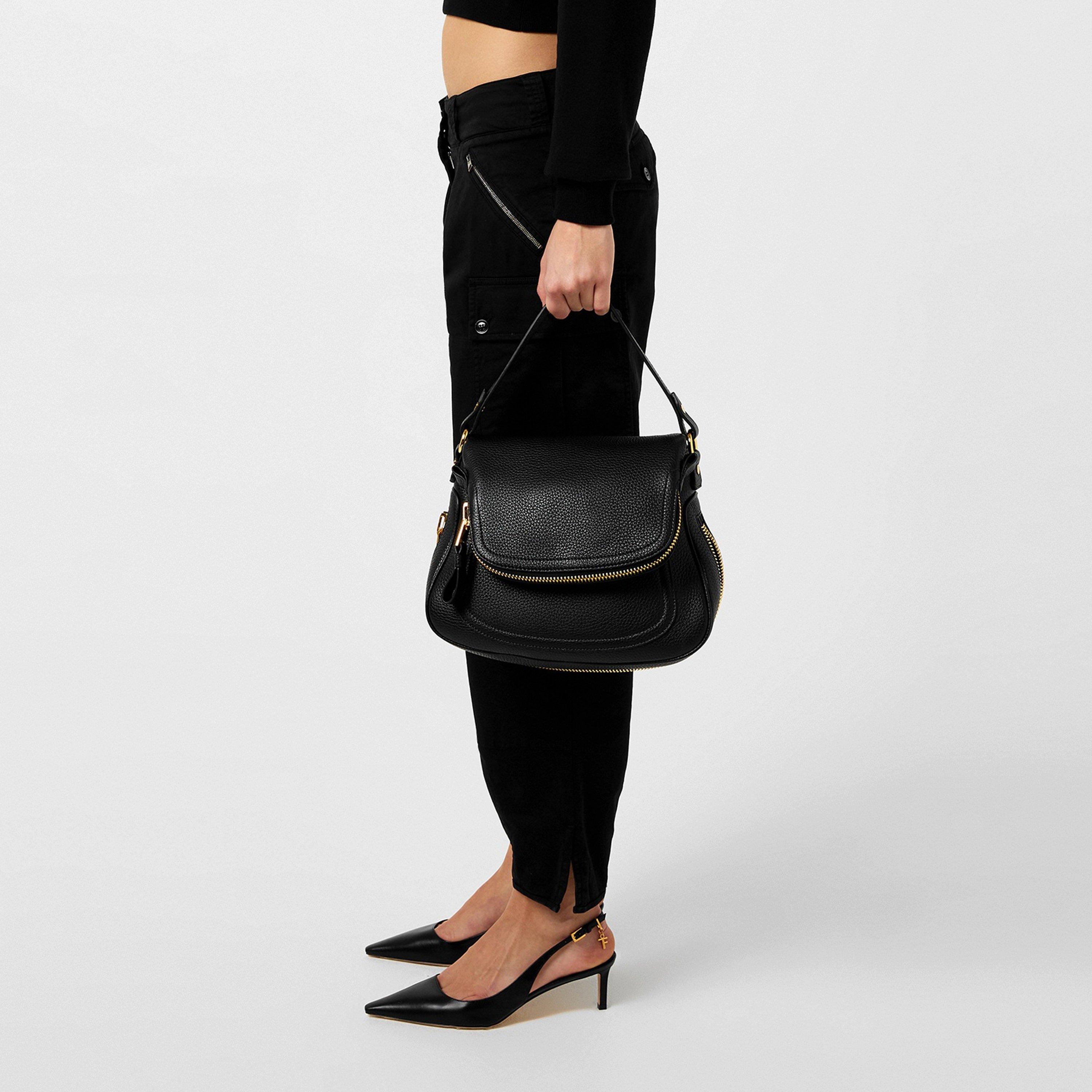 Black - Tom Ford - Cargo Cropped Trousers - 2
