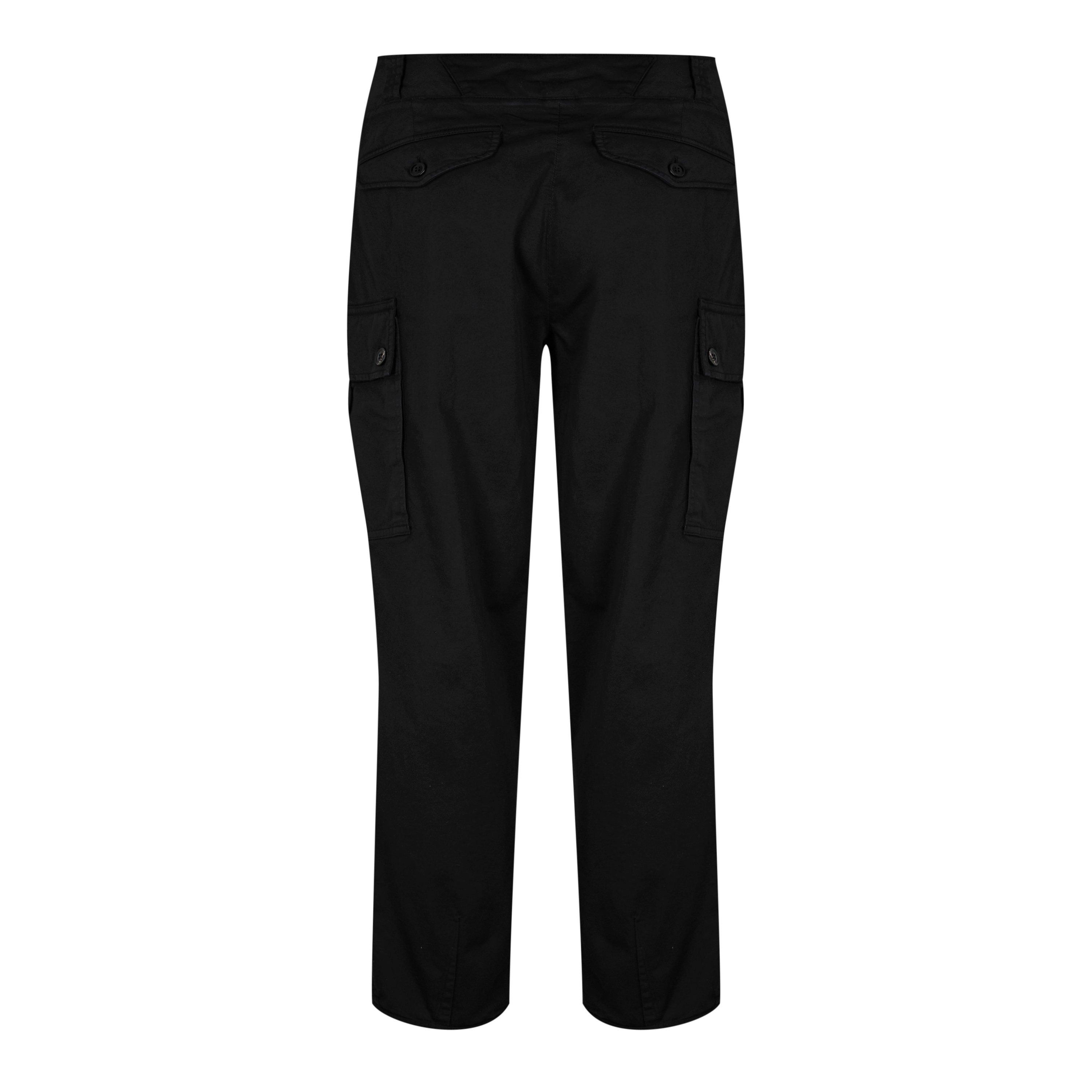 Black - Tom Ford - Cargo Cropped Trousers - 6