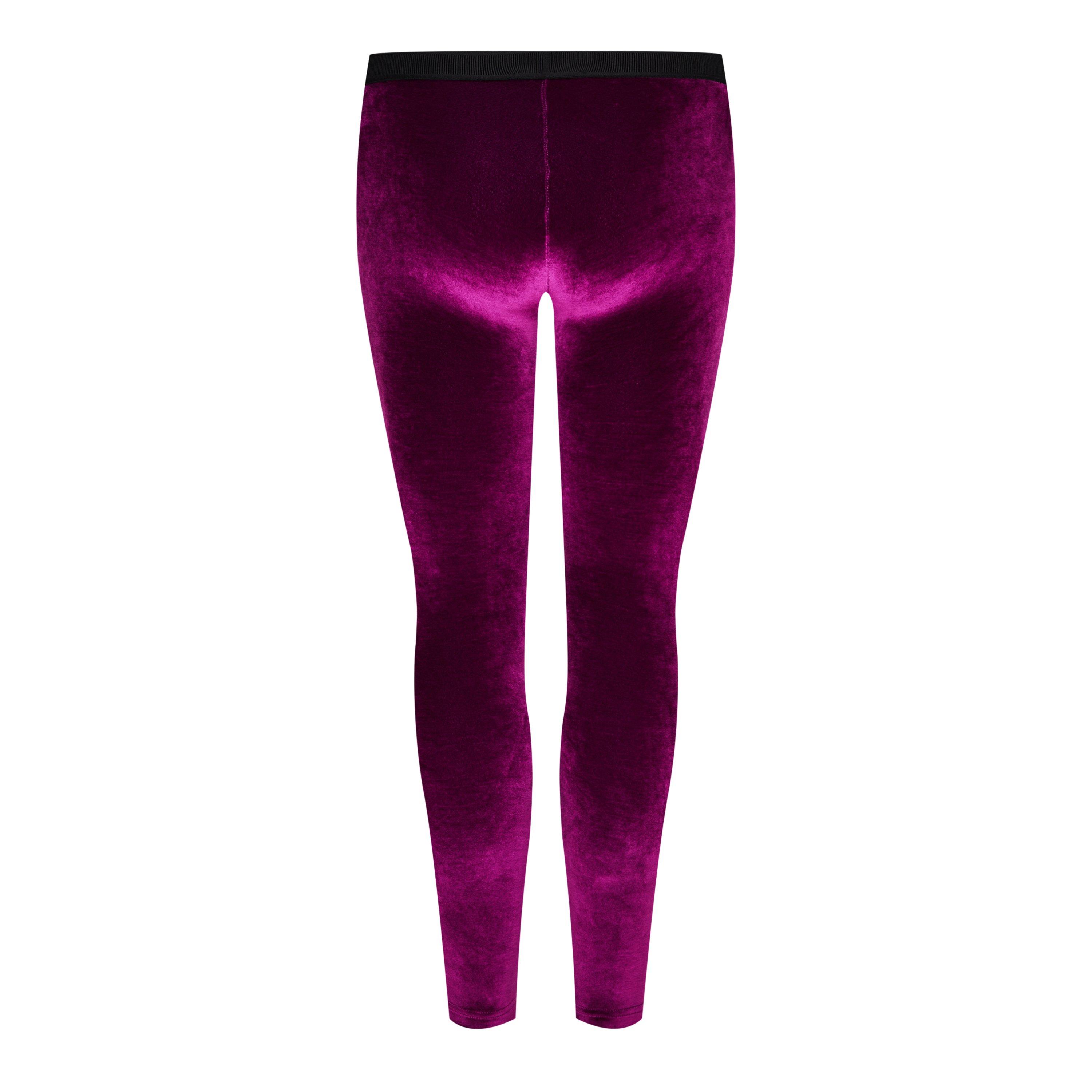 Bouganville - Tom Ford - Velour Signature Leggings - 7