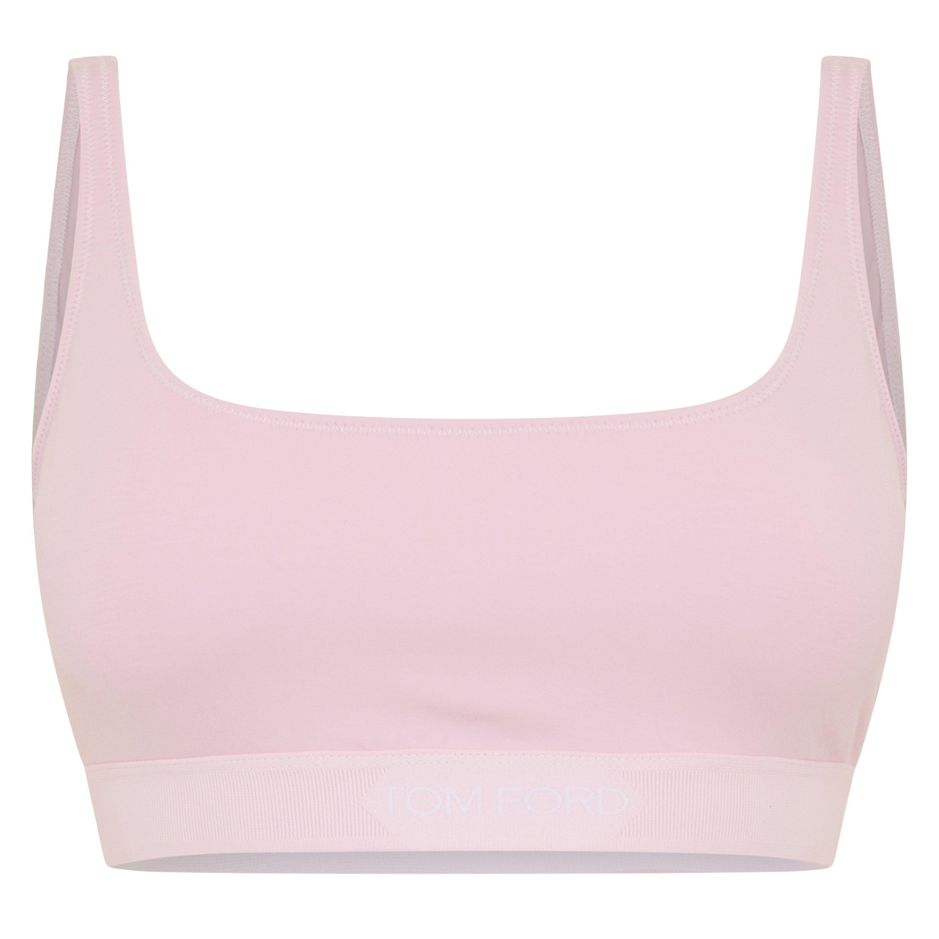 Orchid Pink - Tom Ford - Modal Signatue Bralette - 1