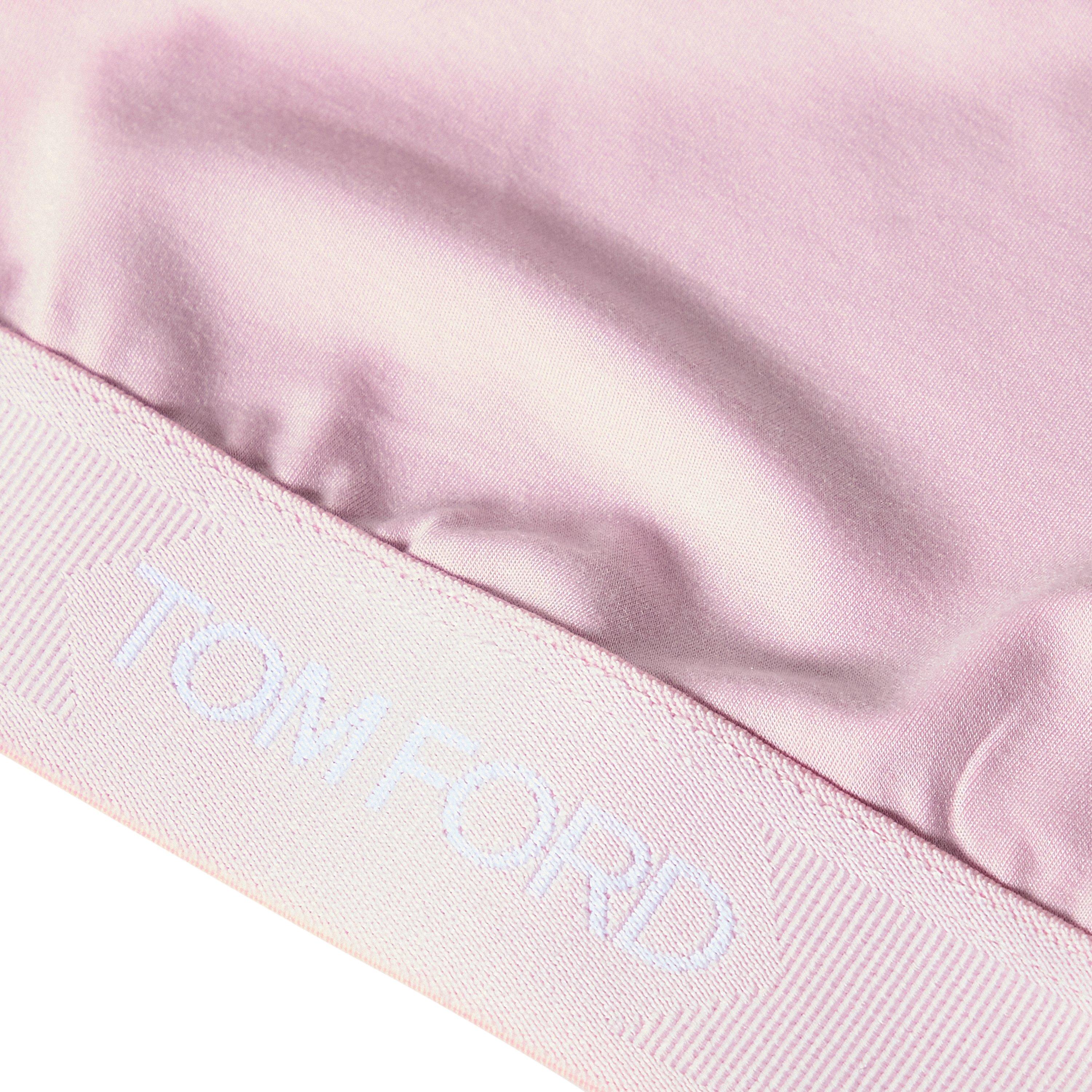 Orchid Pink - Tom Ford - Modal Signatue Bralette - 5