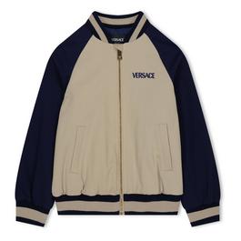 Versace Logo Jkt Jn42