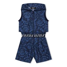 Versace Barocco Jumpsuit Girls