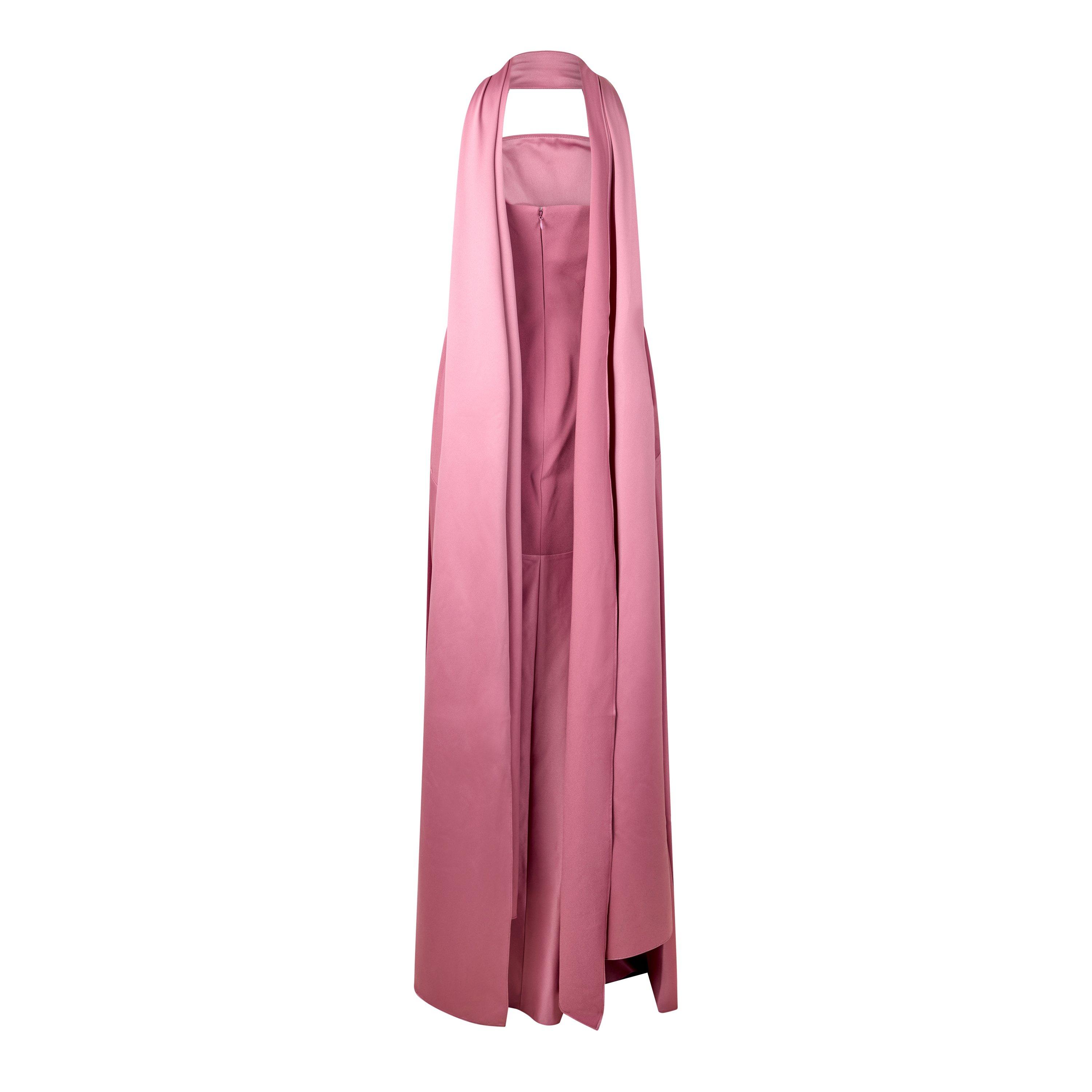 PINK - Solace London - LD MAE MAXI DRESS - 2